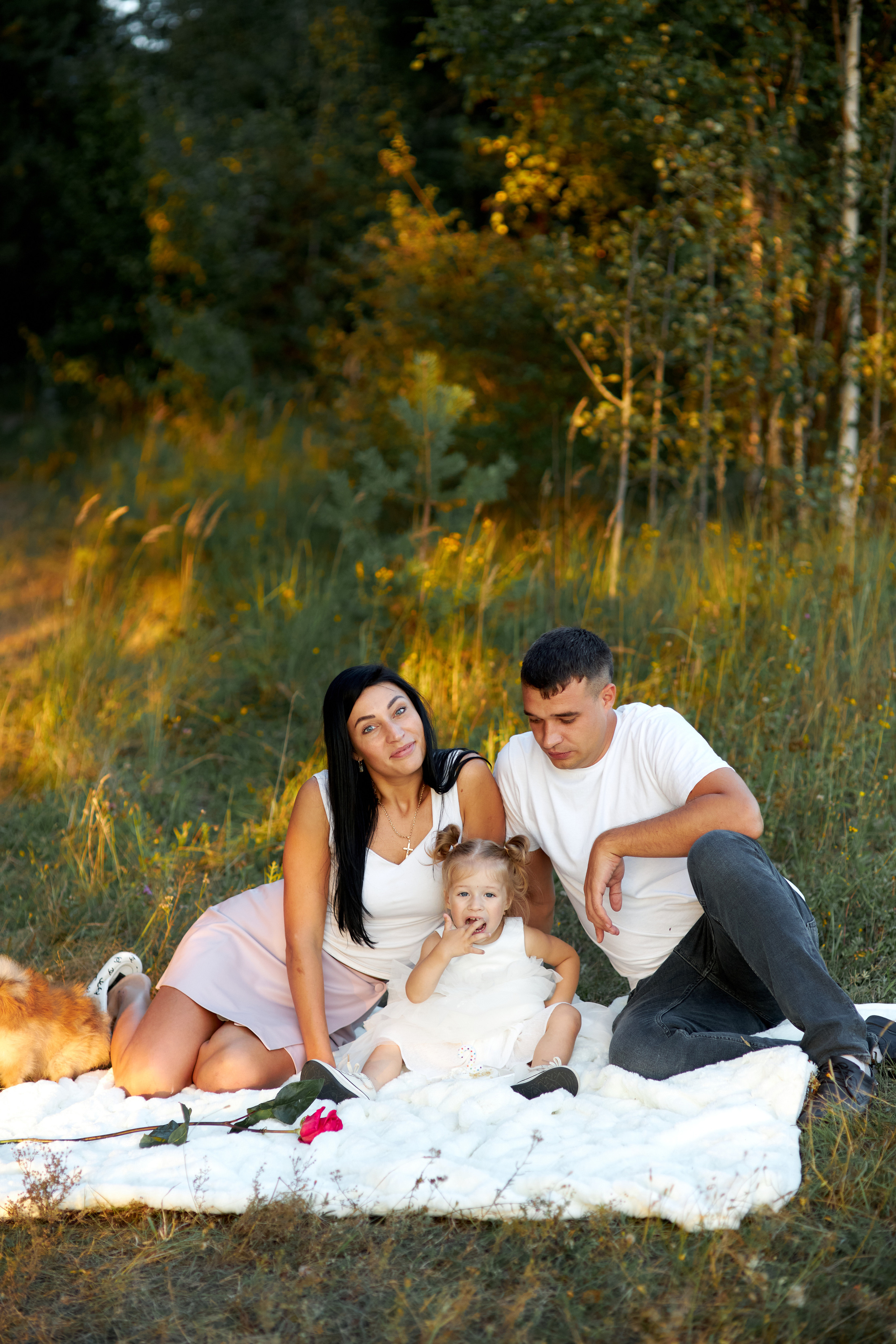 Прогулка. Свадебный и семейный фотограф в Иваново Ратушняк Денис