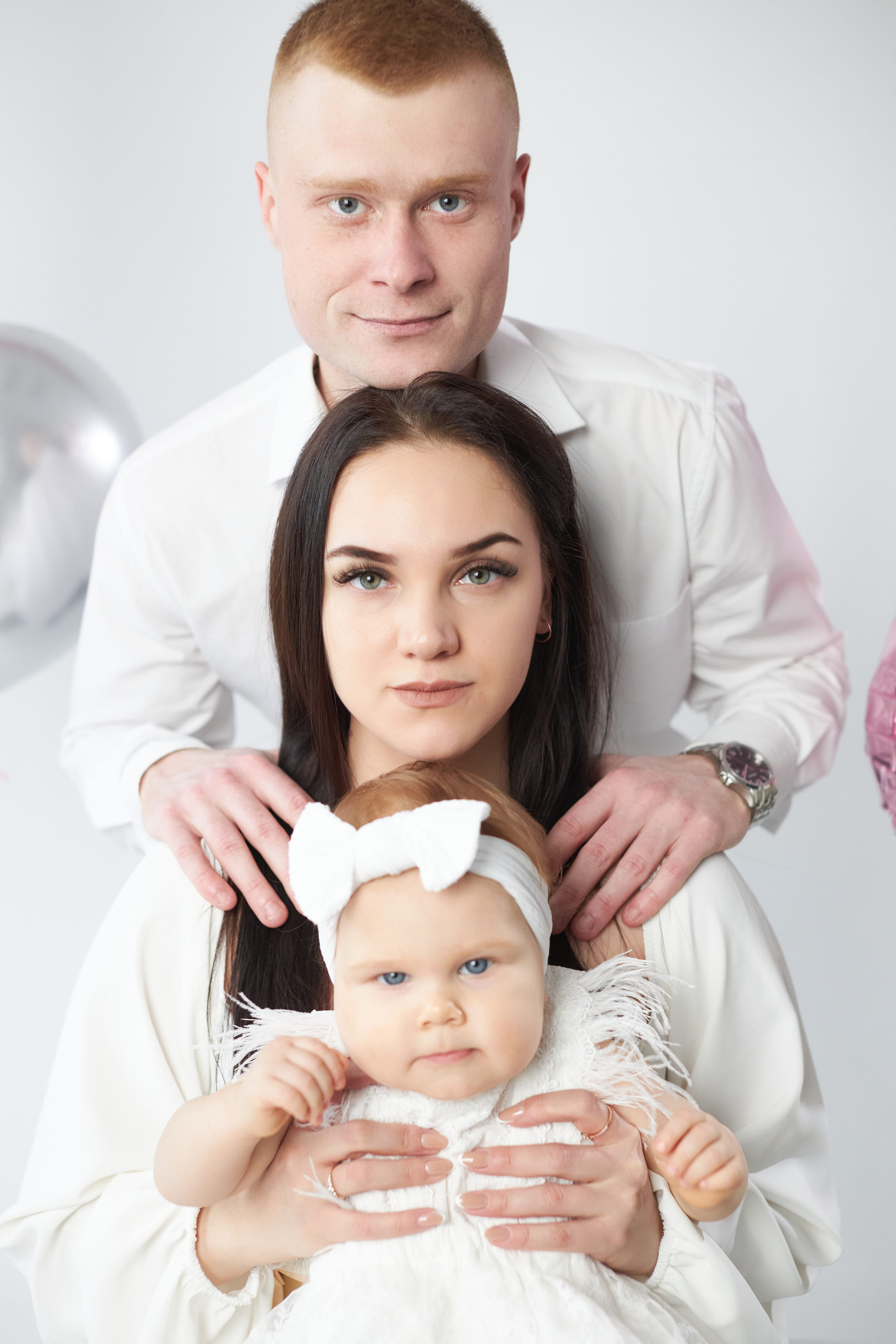 Съемка в студии. Свадебный и семейный фотограф в Иваново Ратушняк Денис