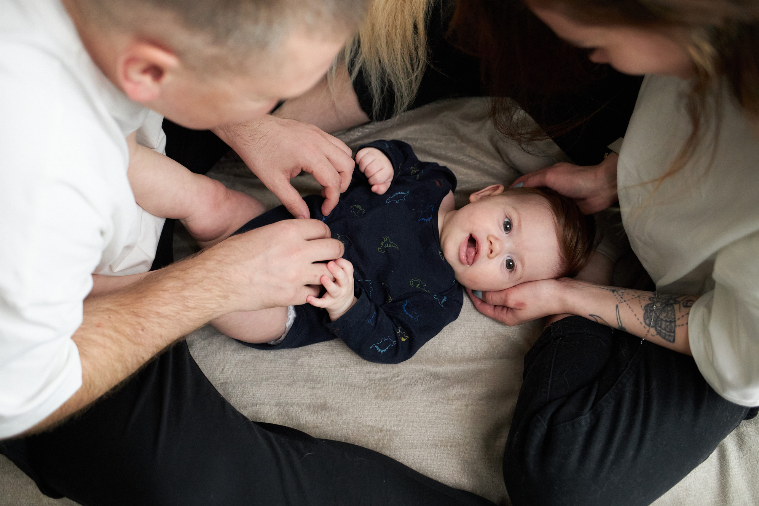 Домашняя съемка. Свадебный и семейный фотограф в Иваново Ратушняк Денис