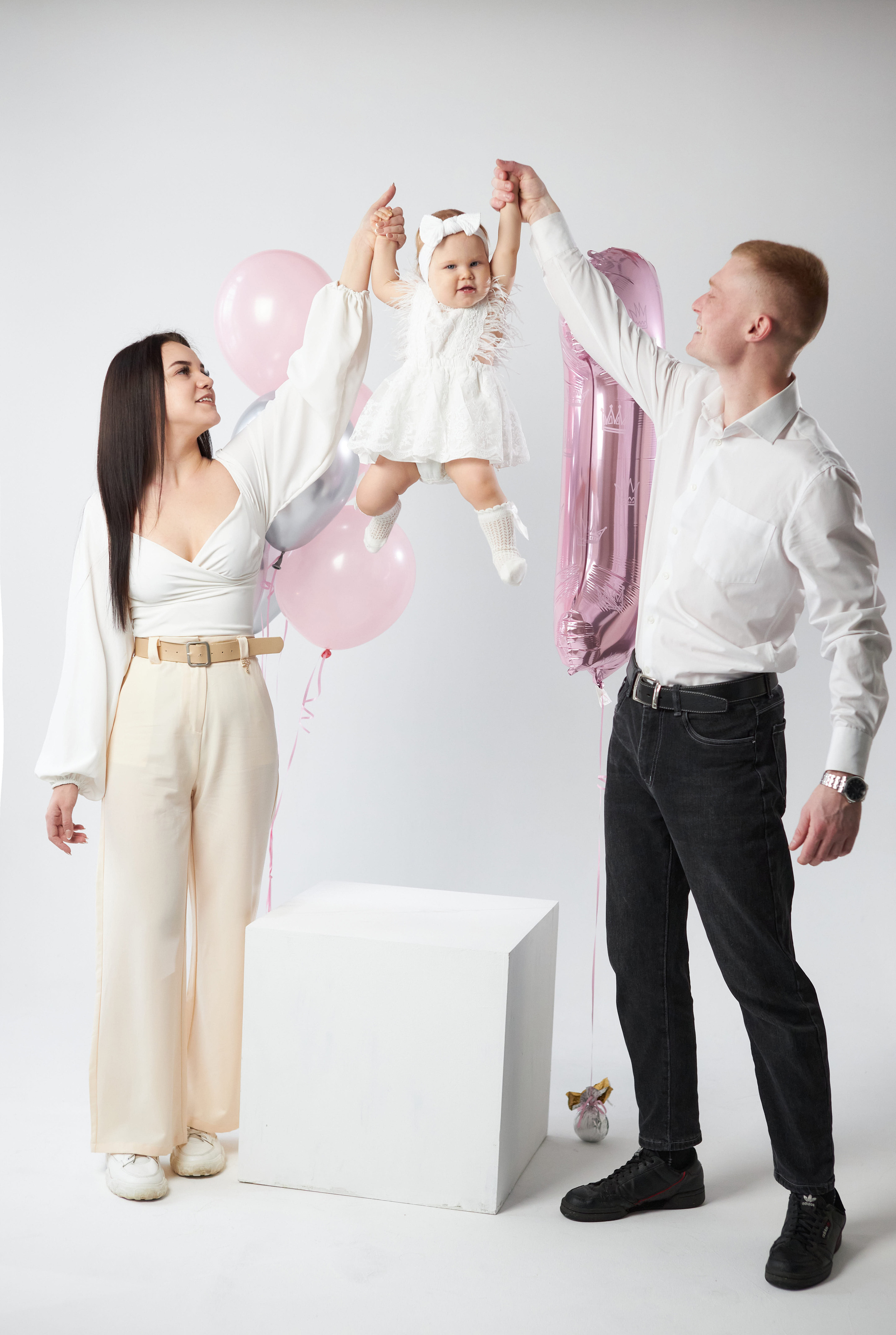 Съемка в студии. Свадебный и семейный фотограф в Иваново Ратушняк Денис