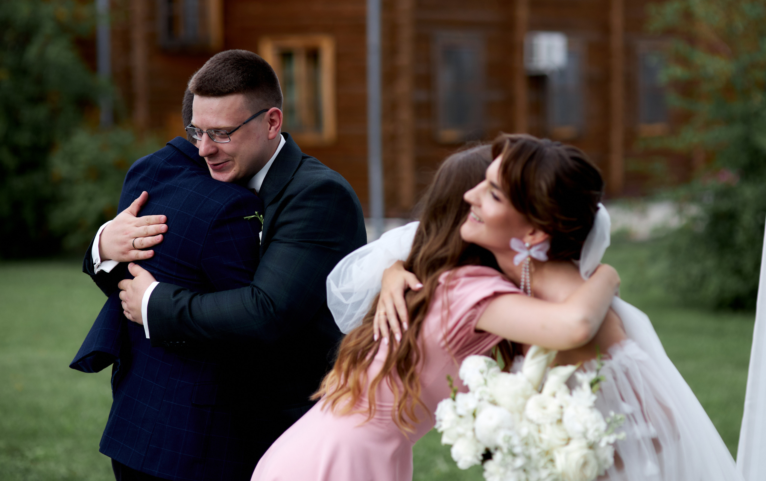 Максим и Татьяна. Свадебный и семейный фотограф в Иваново Ратушняк Денис