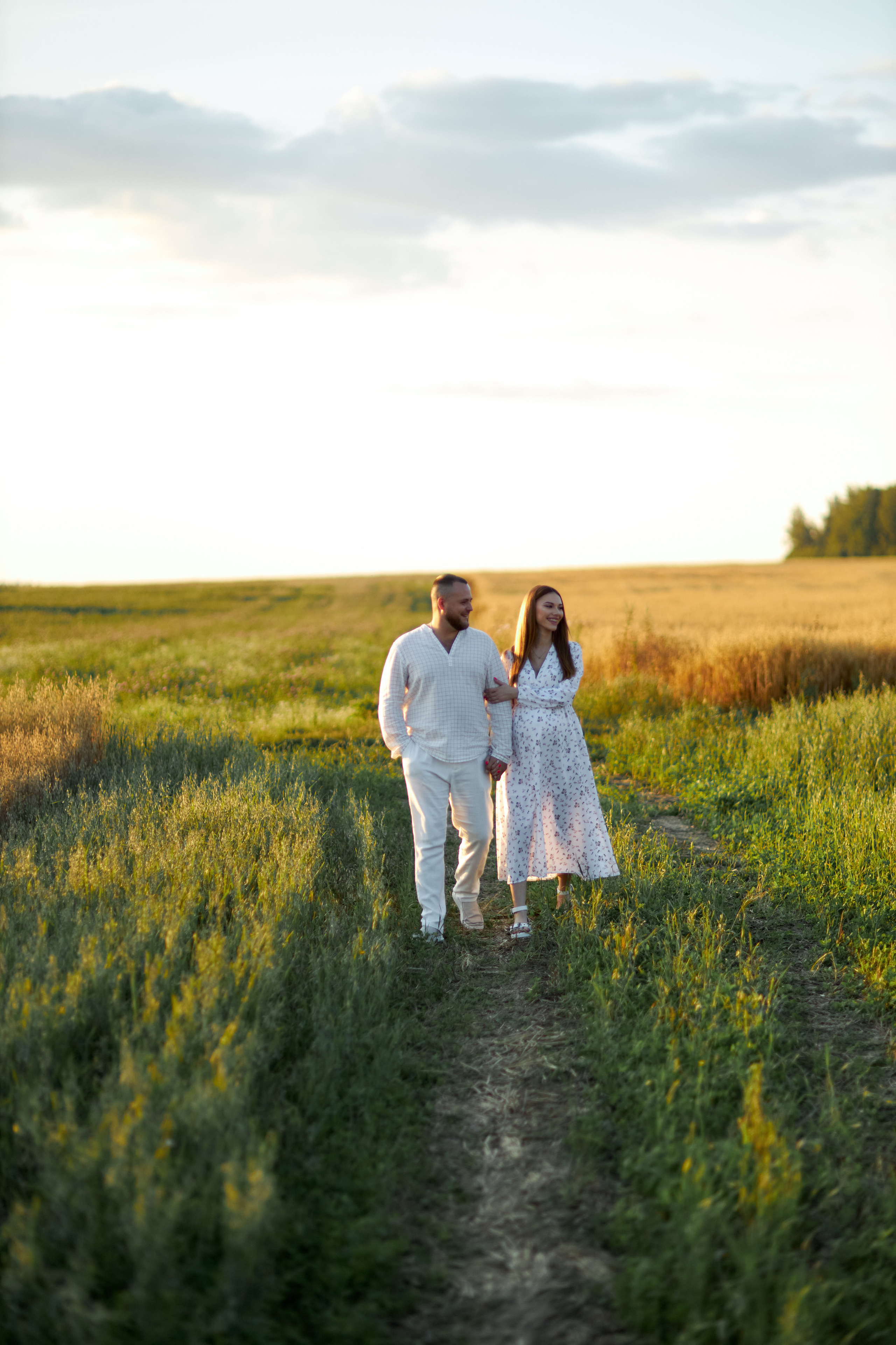 В ожидании. Свадебный и семейный фотограф в Иваново Ратушняк Денис