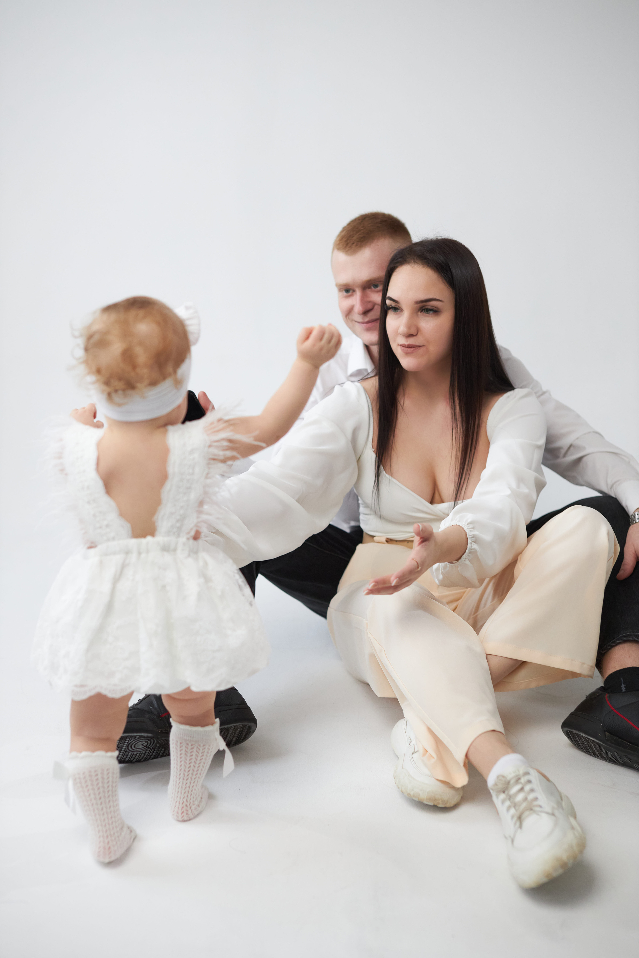 Съемка в студии. Свадебный и семейный фотограф в Иваново Ратушняк Денис