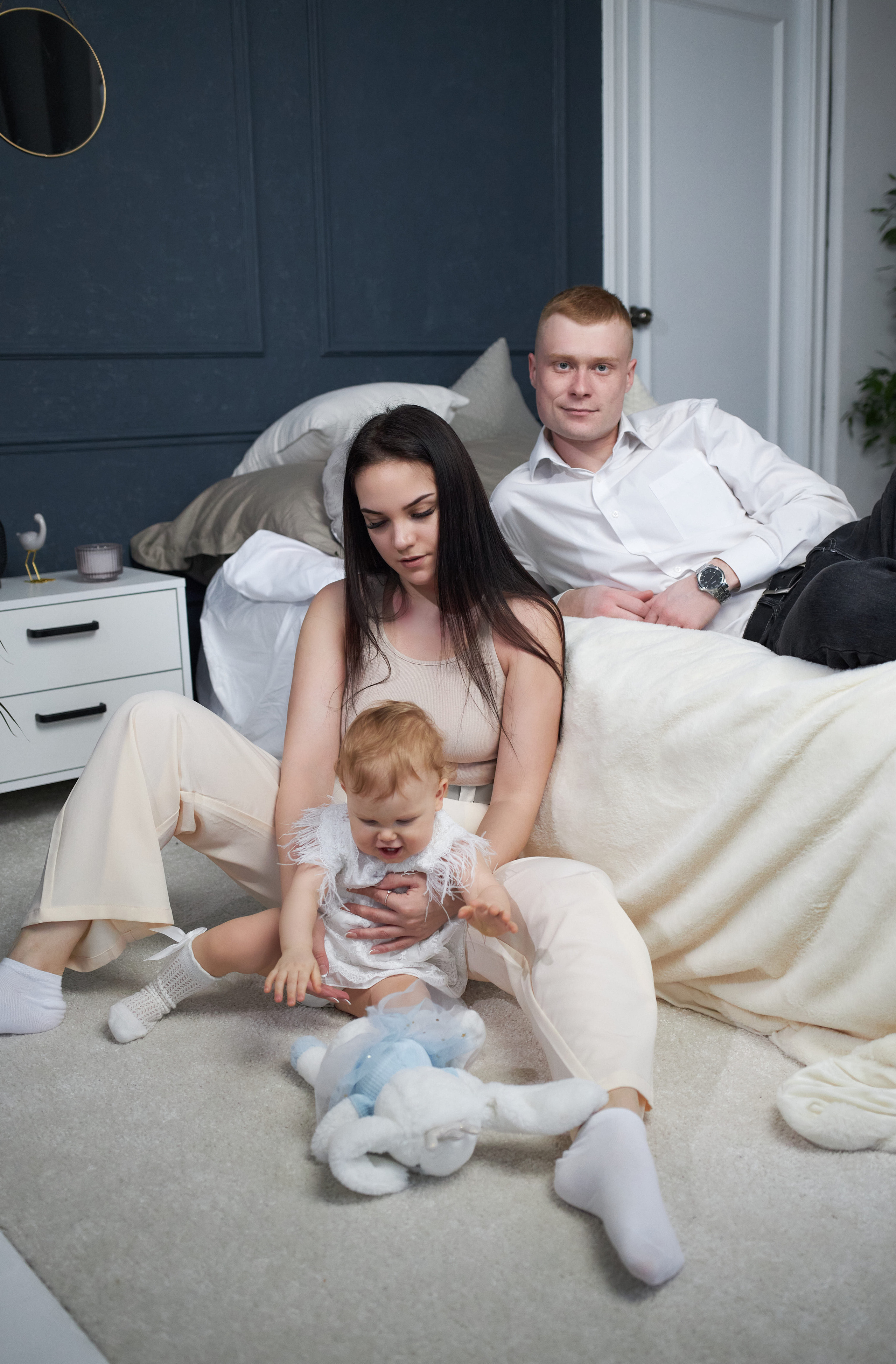 Съемка в студии. Свадебный и семейный фотограф в Иваново Ратушняк Денис