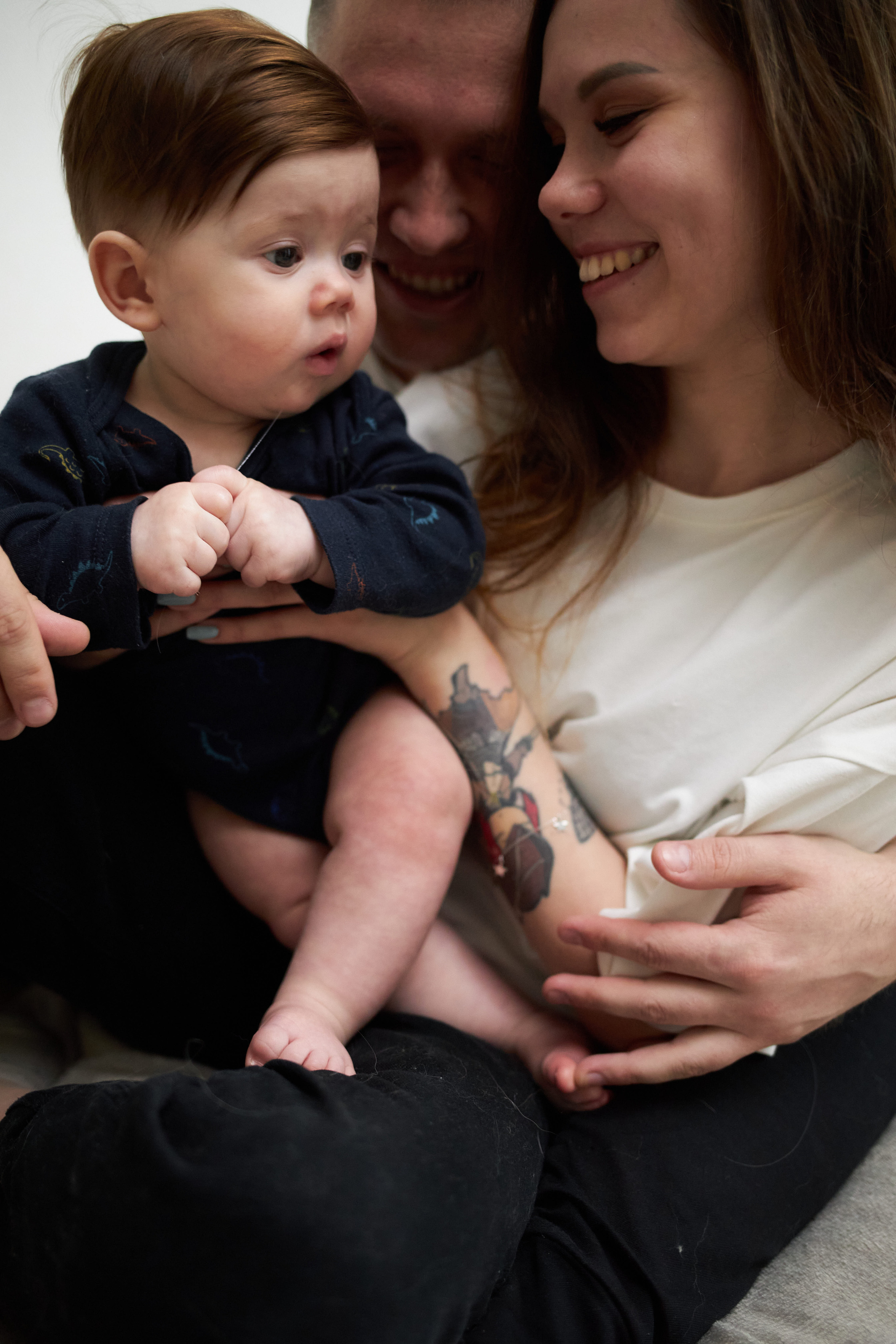 Домашняя съемка. Свадебный и семейный фотограф в Иваново Ратушняк Денис