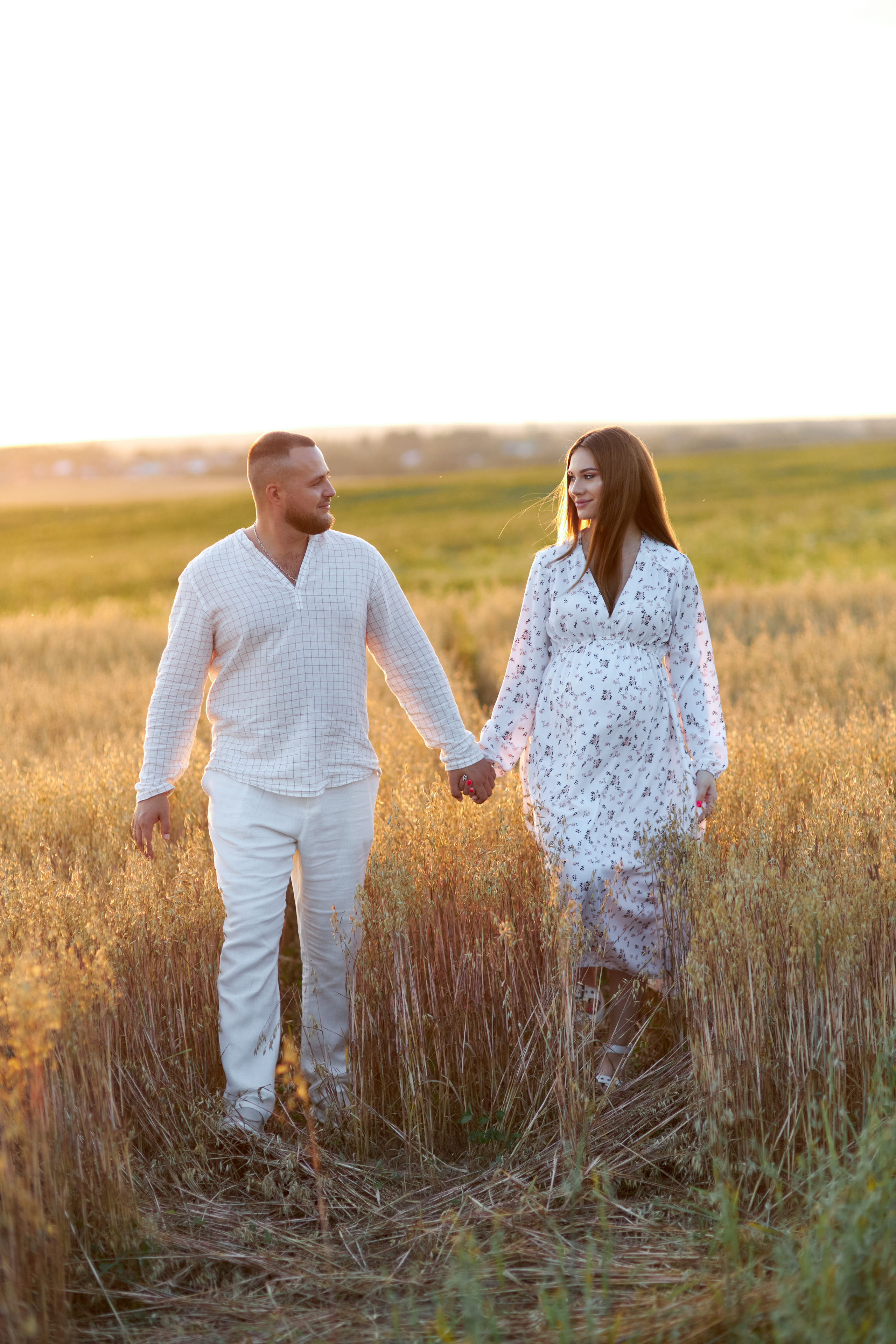 В ожидании. Свадебный и семейный фотограф в Иваново Ратушняк Денис