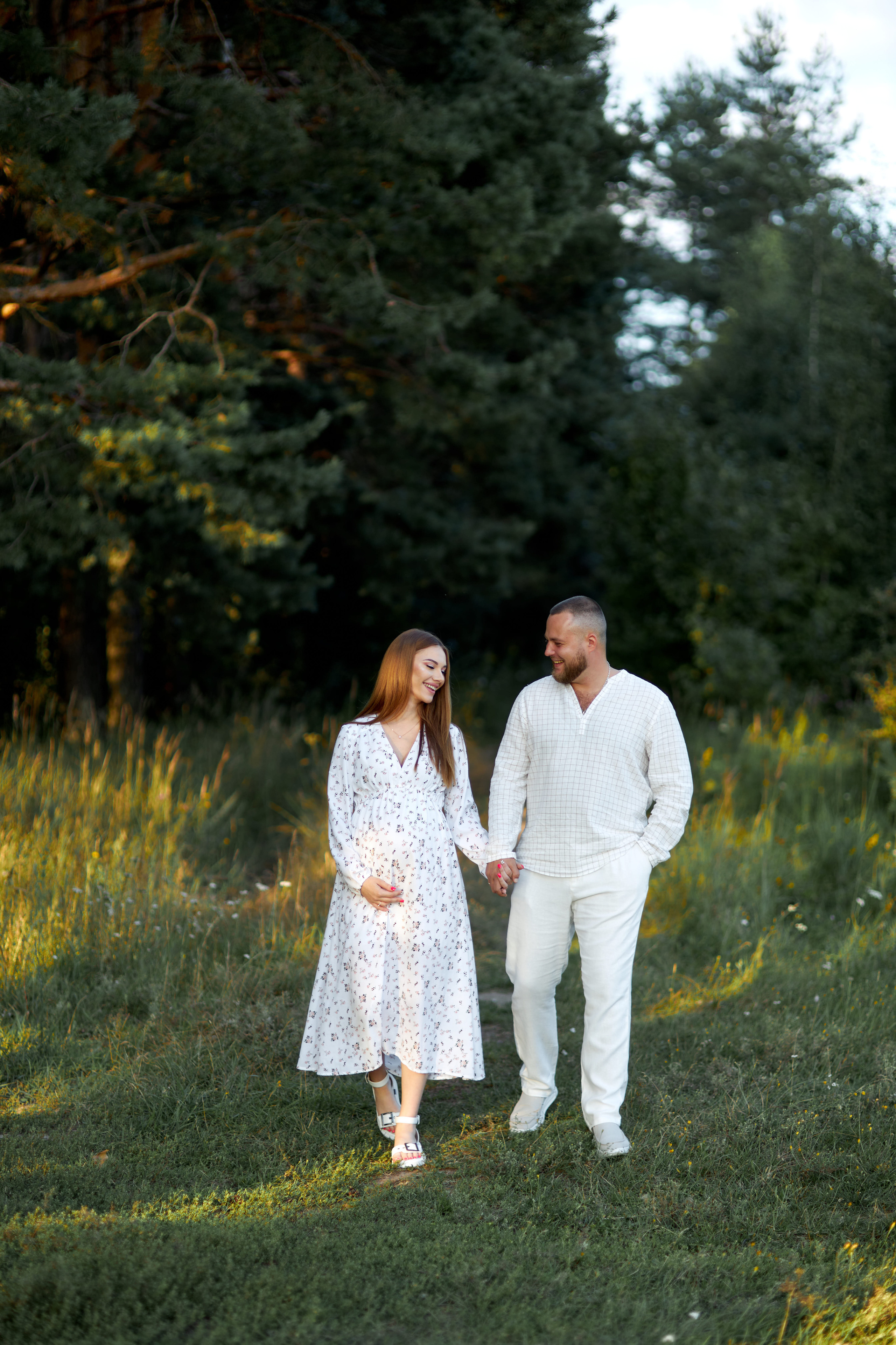 В ожидании. Свадебный и семейный фотограф в Иваново Ратушняк Денис
