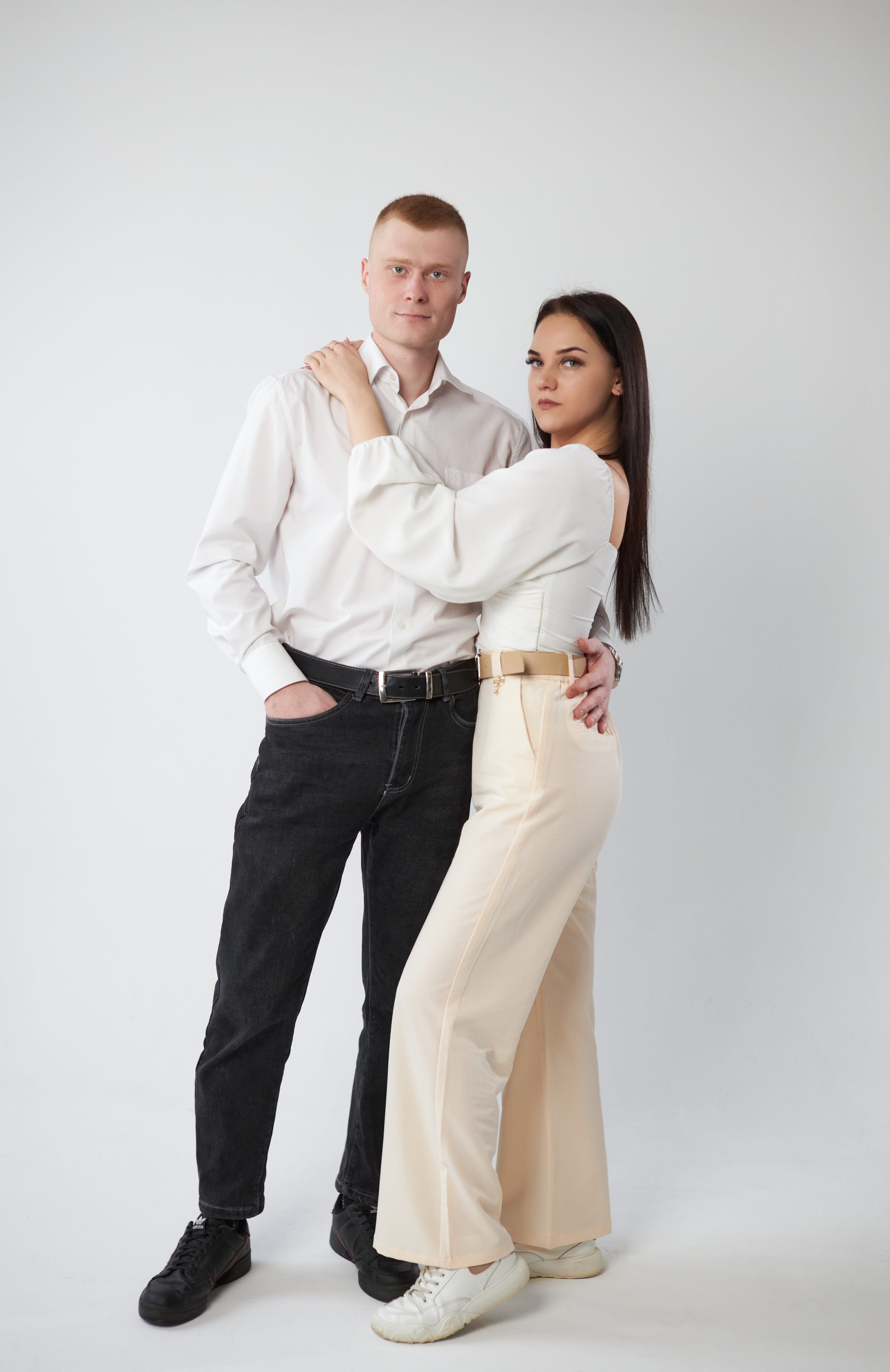 Съемка в студии. Свадебный и семейный фотограф в Иваново Ратушняк Денис