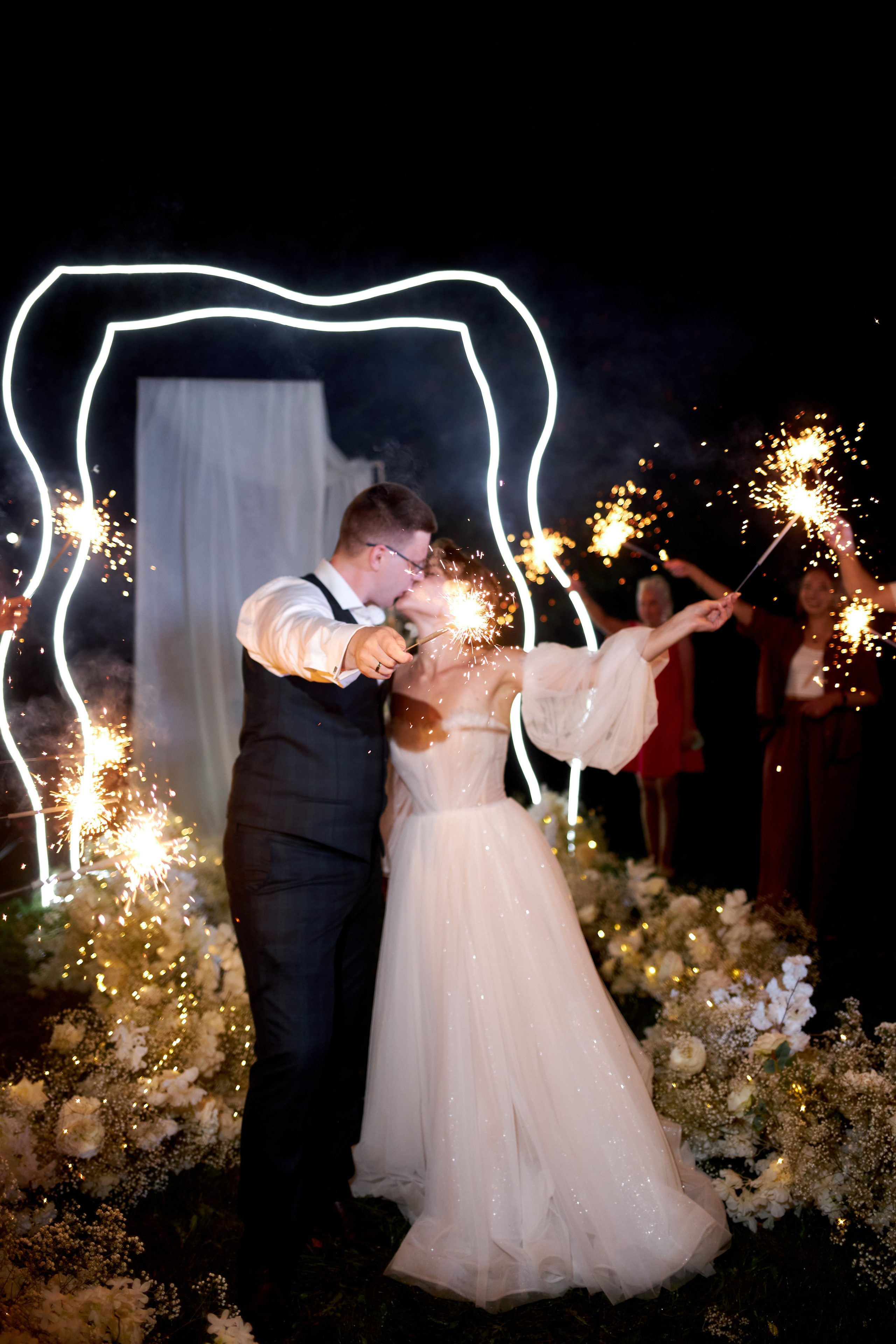 Максим и Татьяна. Свадебный и семейный фотограф в Иваново Ратушняк Денис