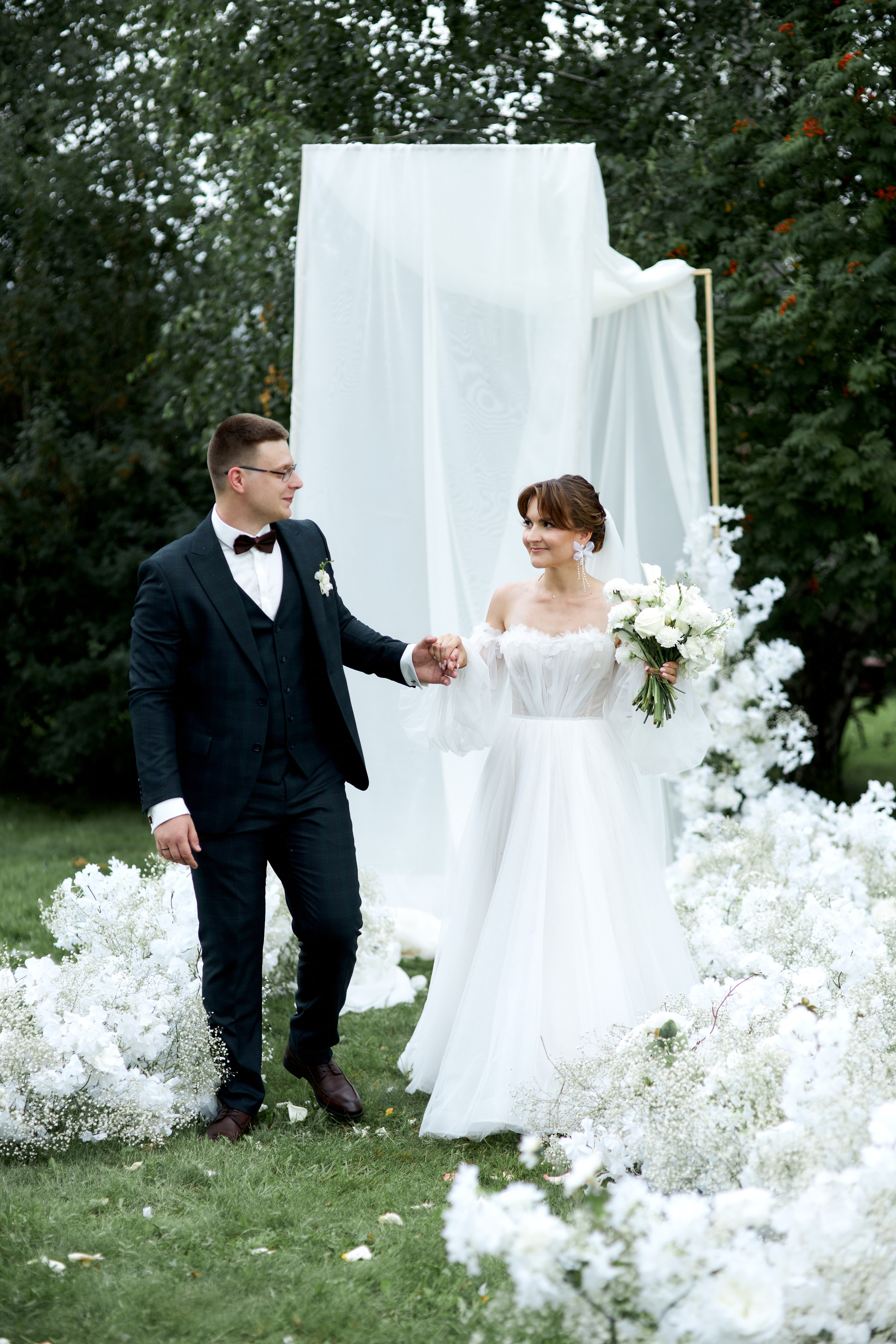 Максим и Татьяна. Свадебный и семейный фотограф в Иваново Ратушняк Денис