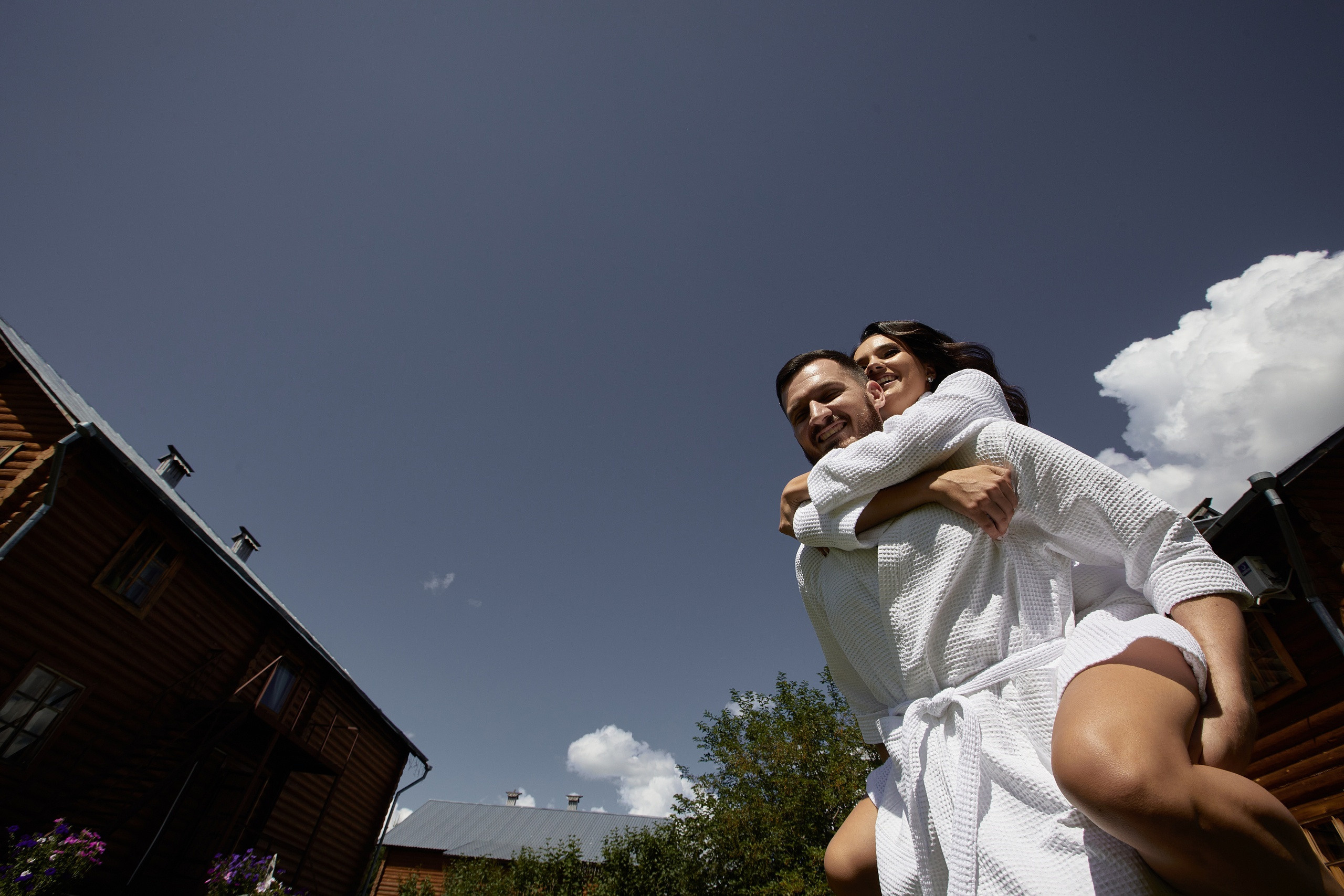 Александр и Алиса. Свадебный и семейный фотограф в Иваново Ратушняк Денис