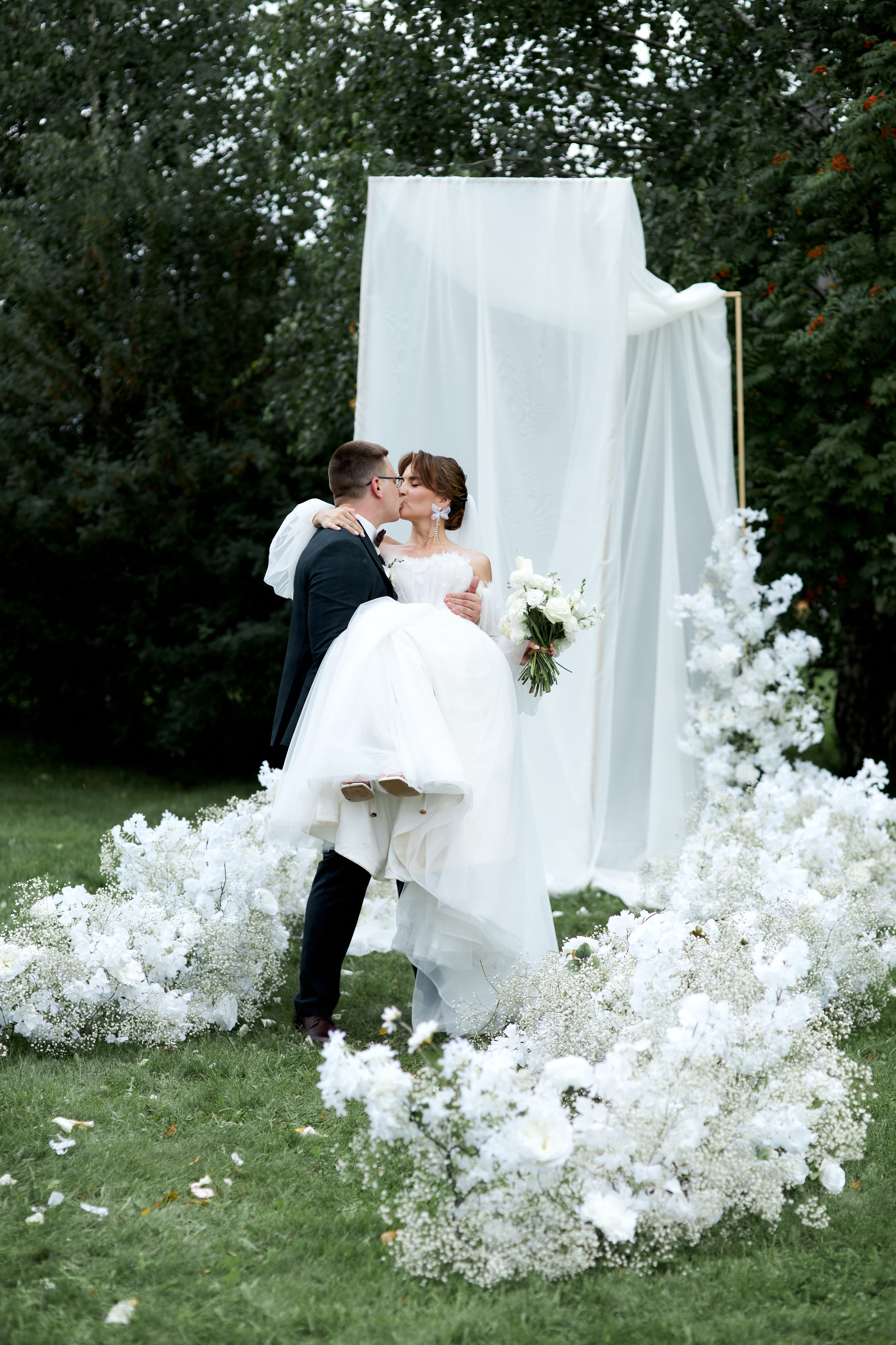 Максим и Татьяна. Свадебный и семейный фотограф в Иваново Ратушняк Денис