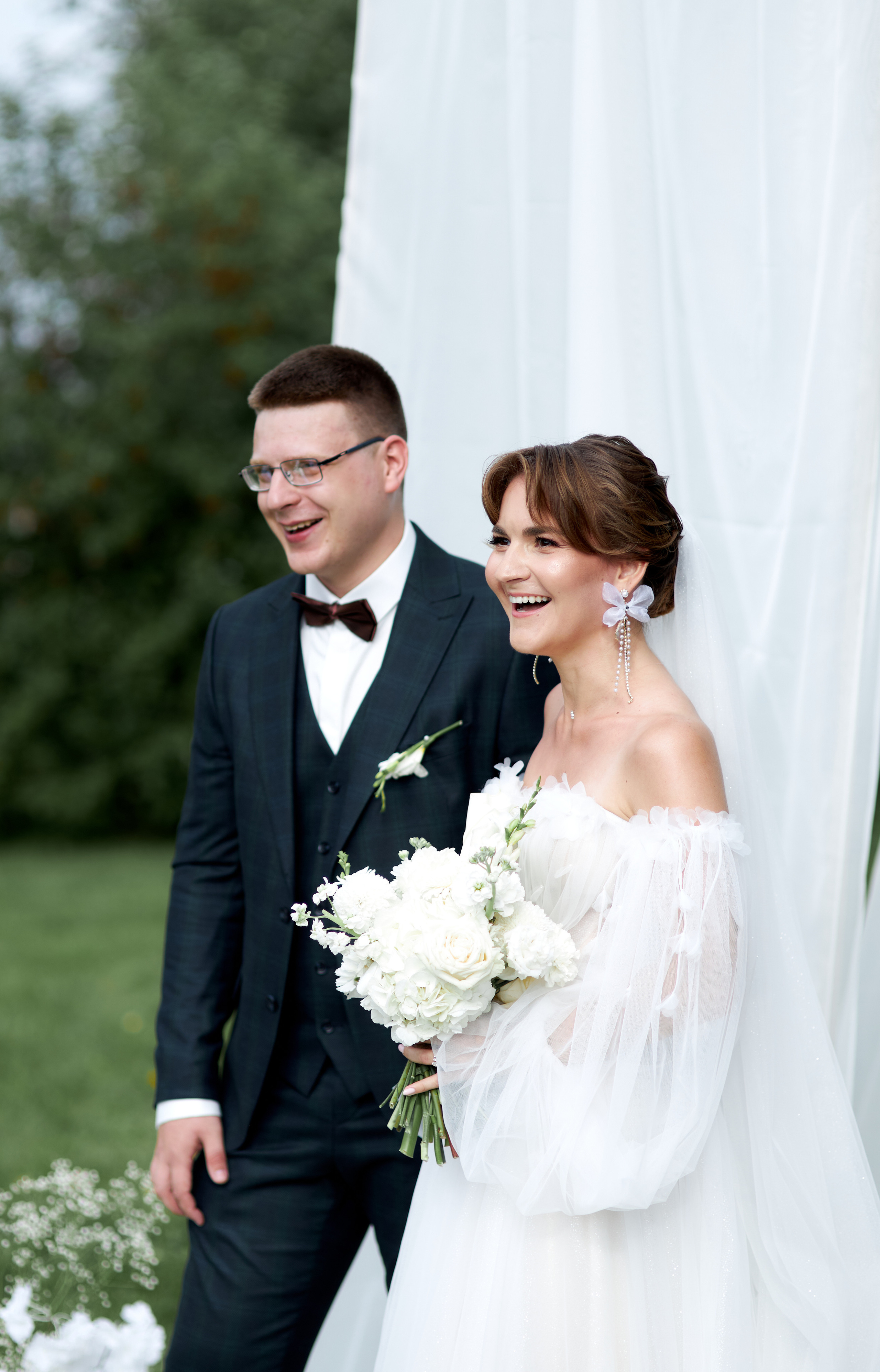 Максим и Татьяна. Свадебный и семейный фотограф в Иваново Ратушняк Денис