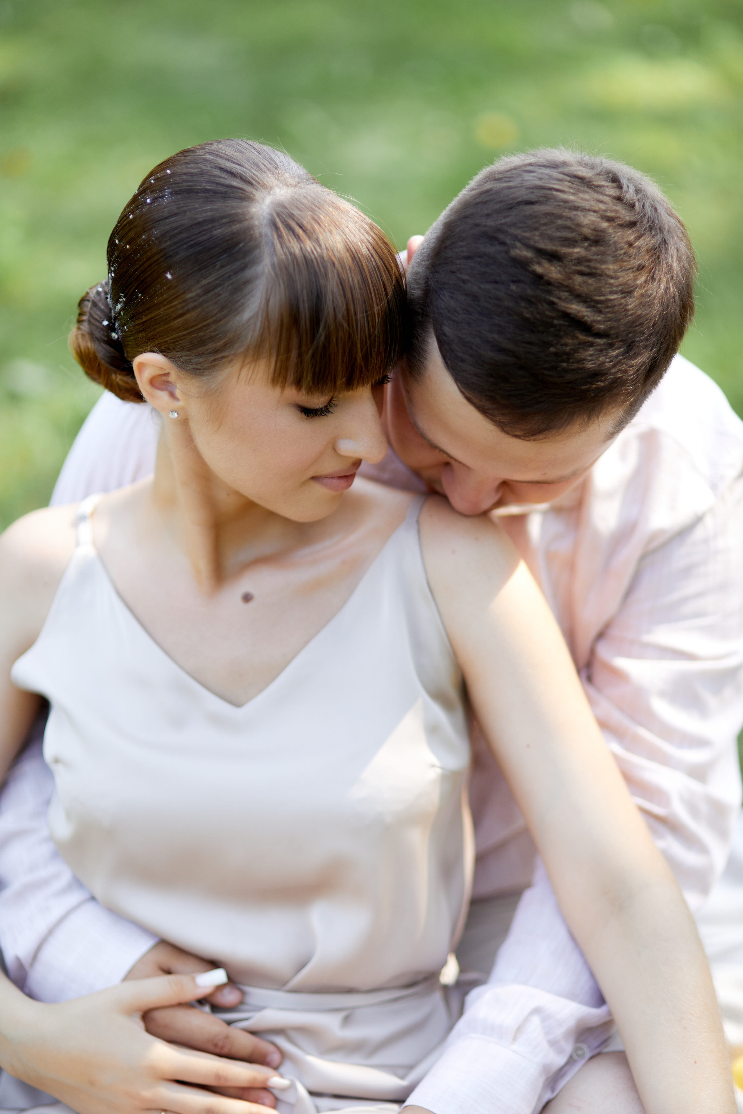 Максим и Анна. Свадебный и семейный фотограф в Иваново Ратушняк Денис