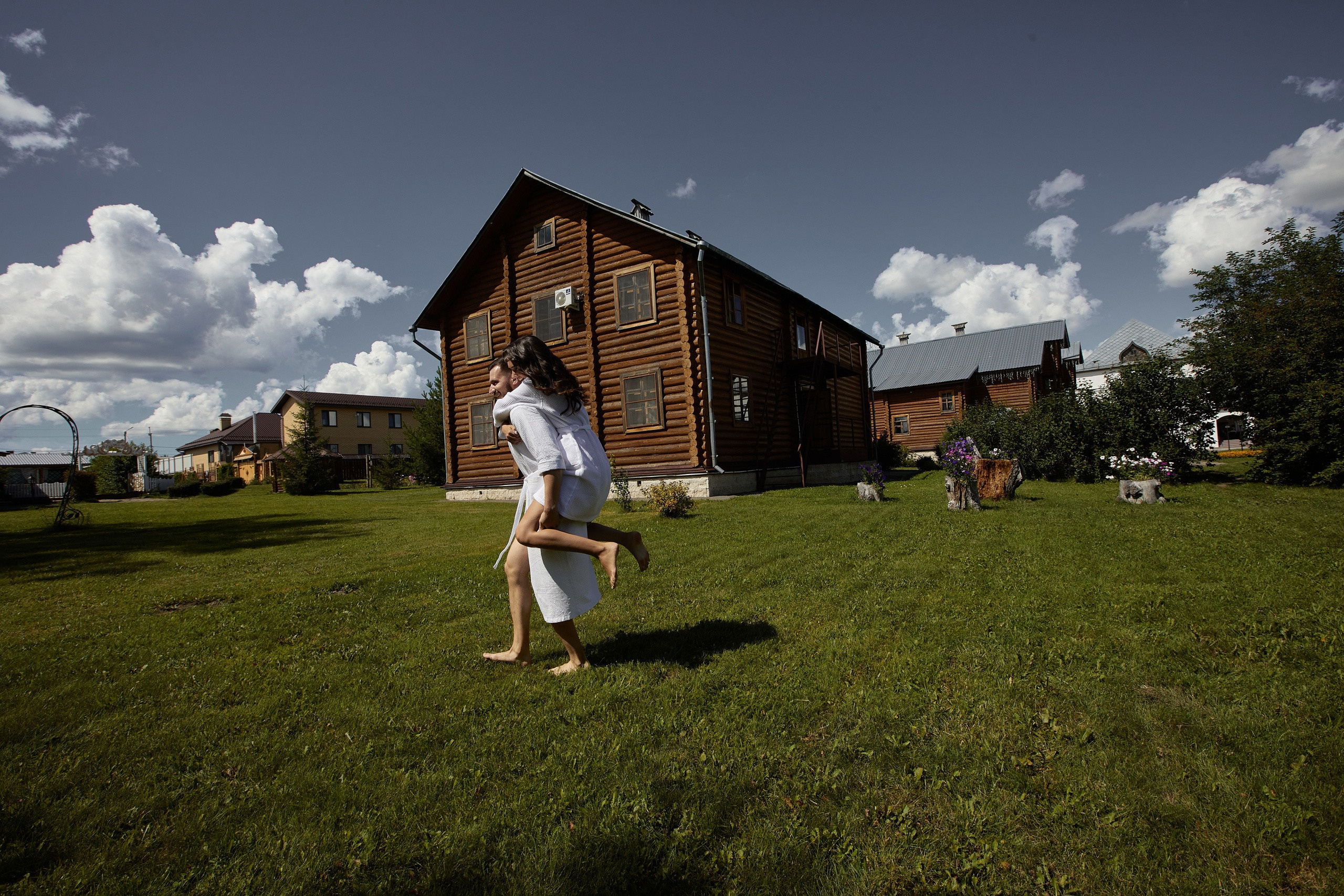 Александр и Алиса. Свадебный и семейный фотограф в Иваново Ратушняк Денис