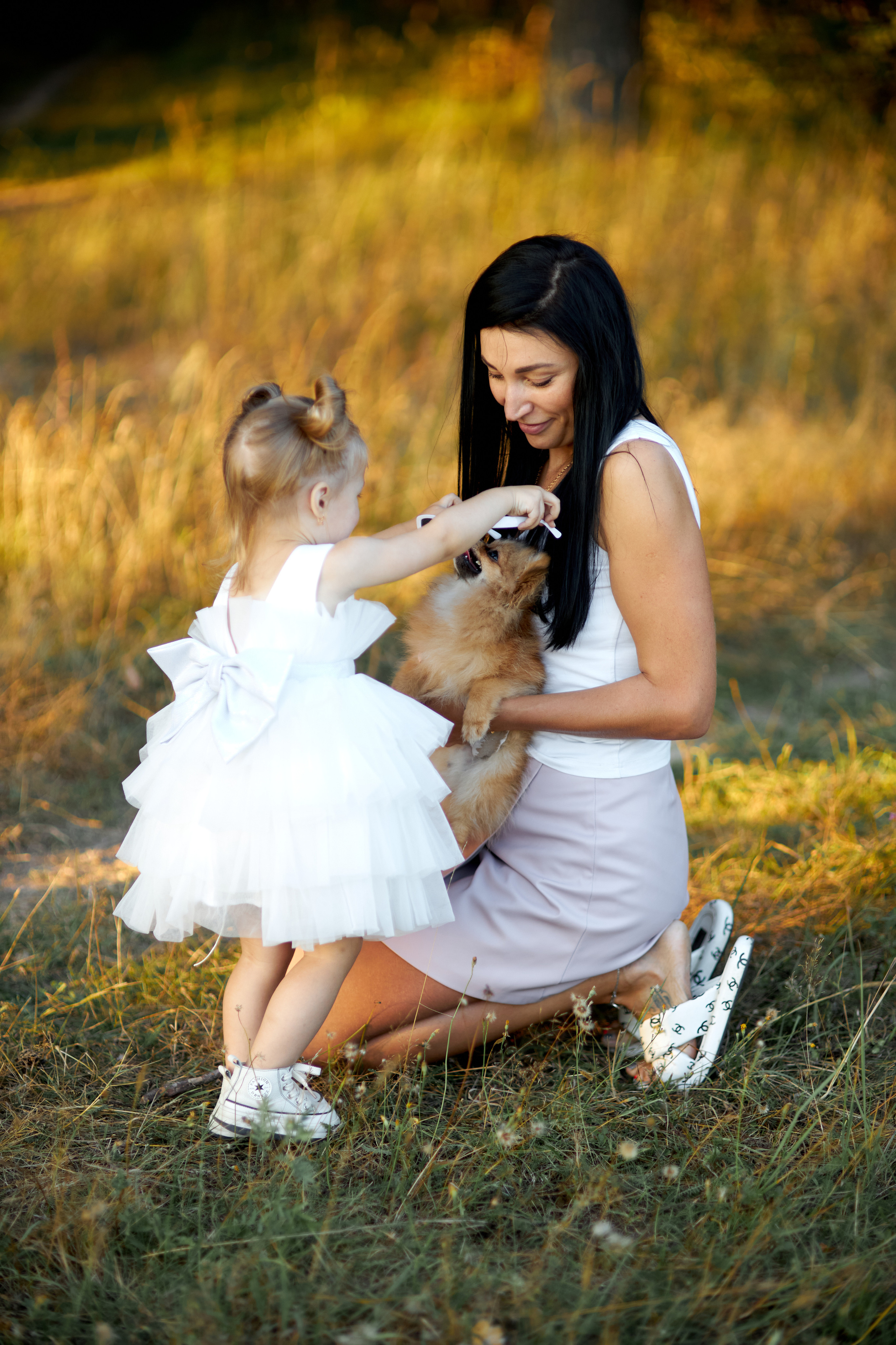 Прогулка. Свадебный и семейный фотограф в Иваново Ратушняк Денис