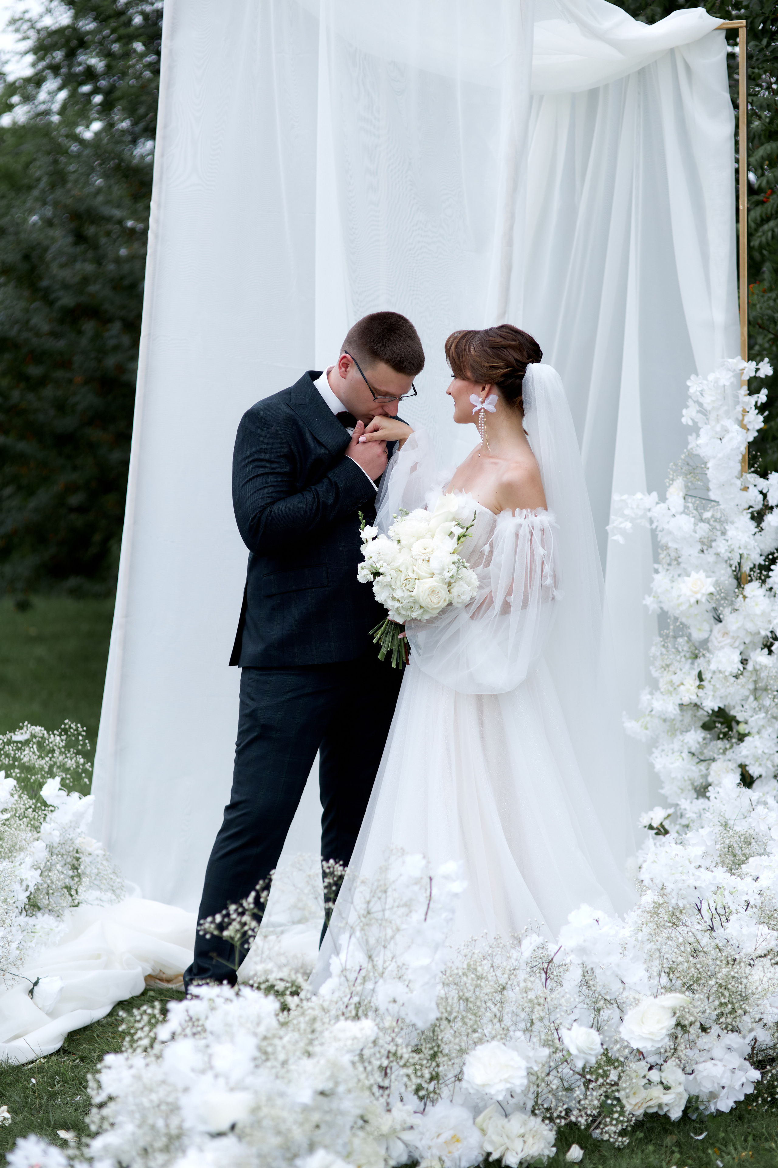 Максим и Татьяна. Свадебный и семейный фотограф в Иваново Ратушняк Денис