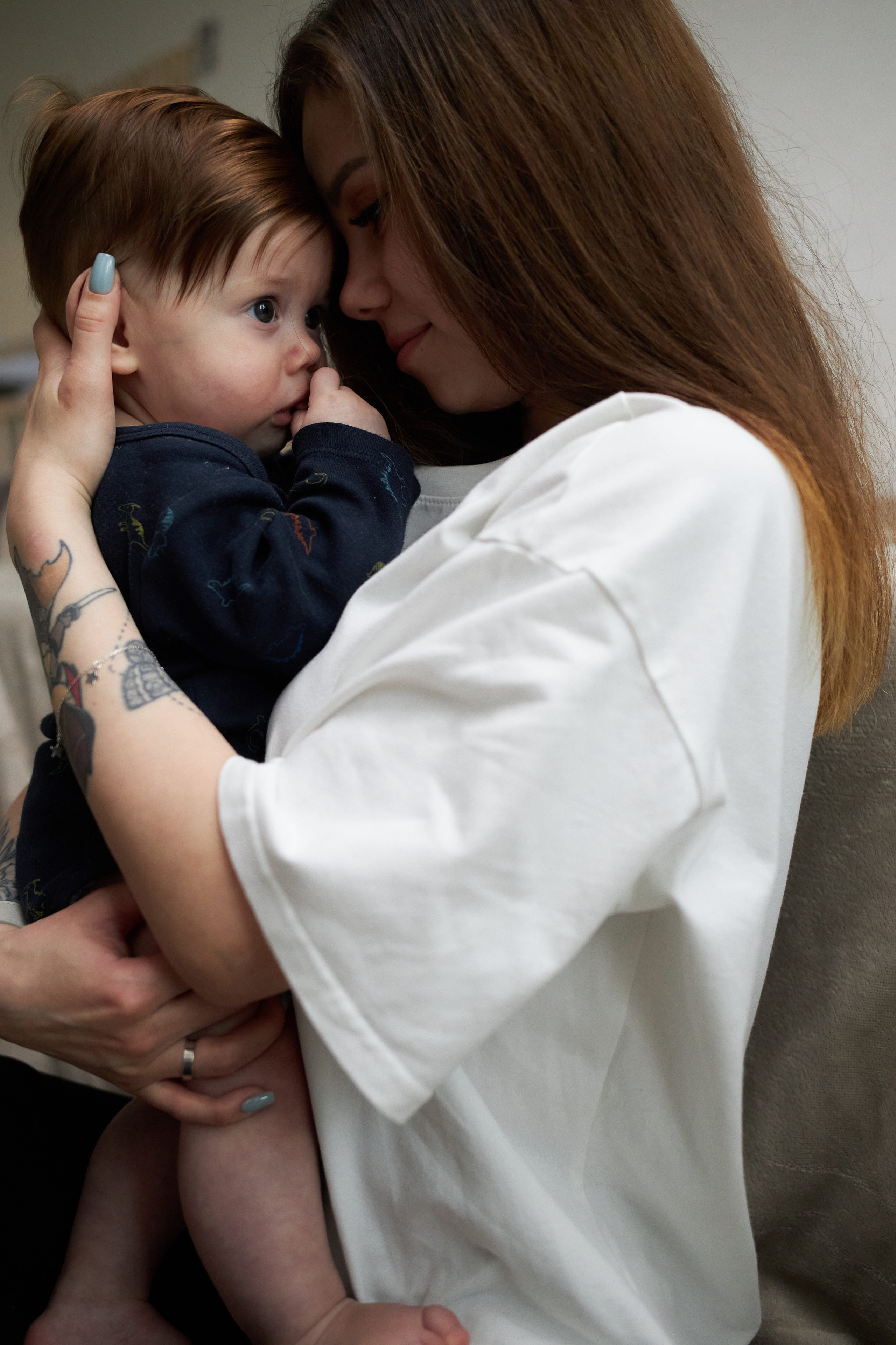 Домашняя съемка. Свадебный и семейный фотограф в Иваново Ратушняк Денис