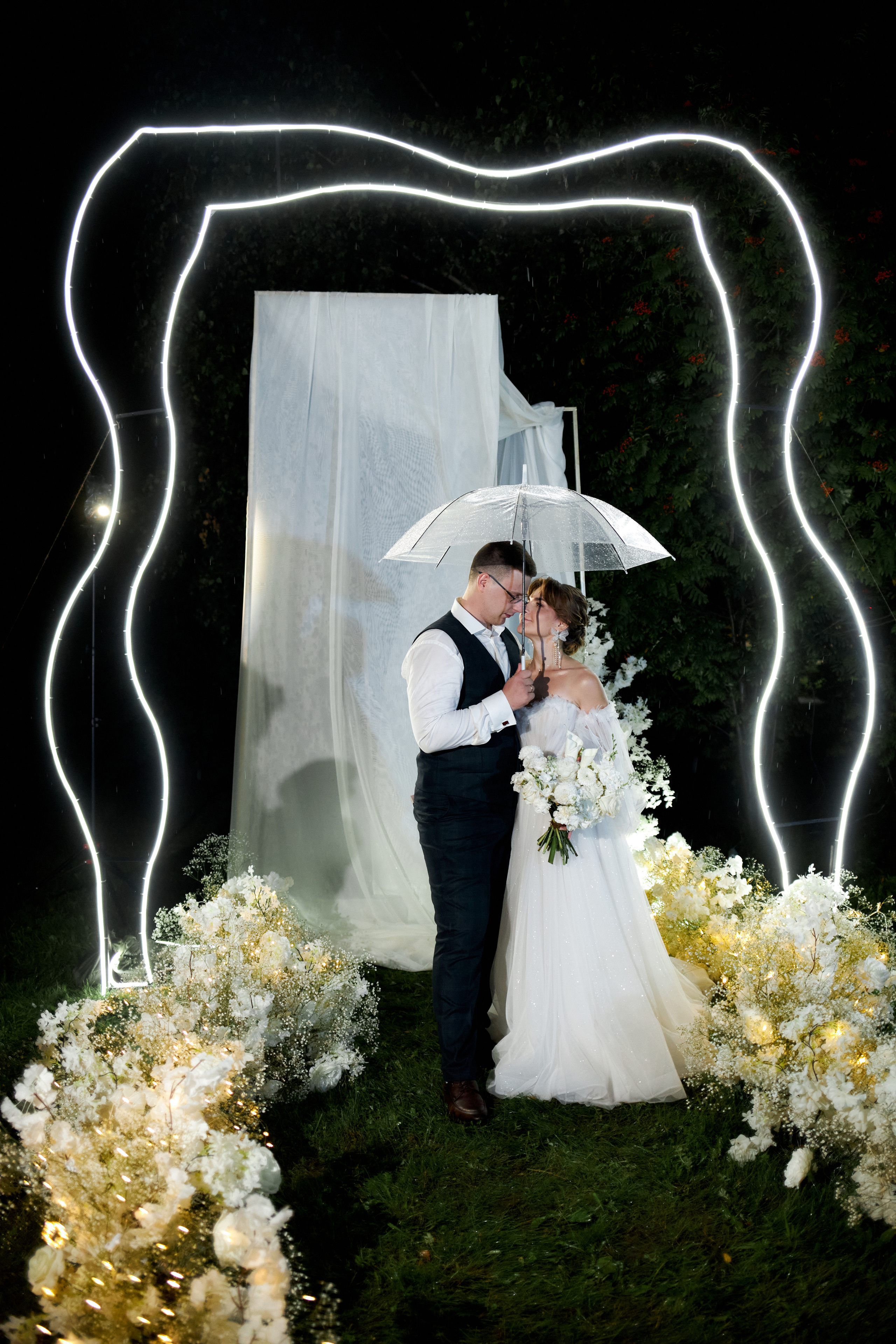 Максим и Татьяна. Свадебный и семейный фотограф в Иваново Ратушняк Денис