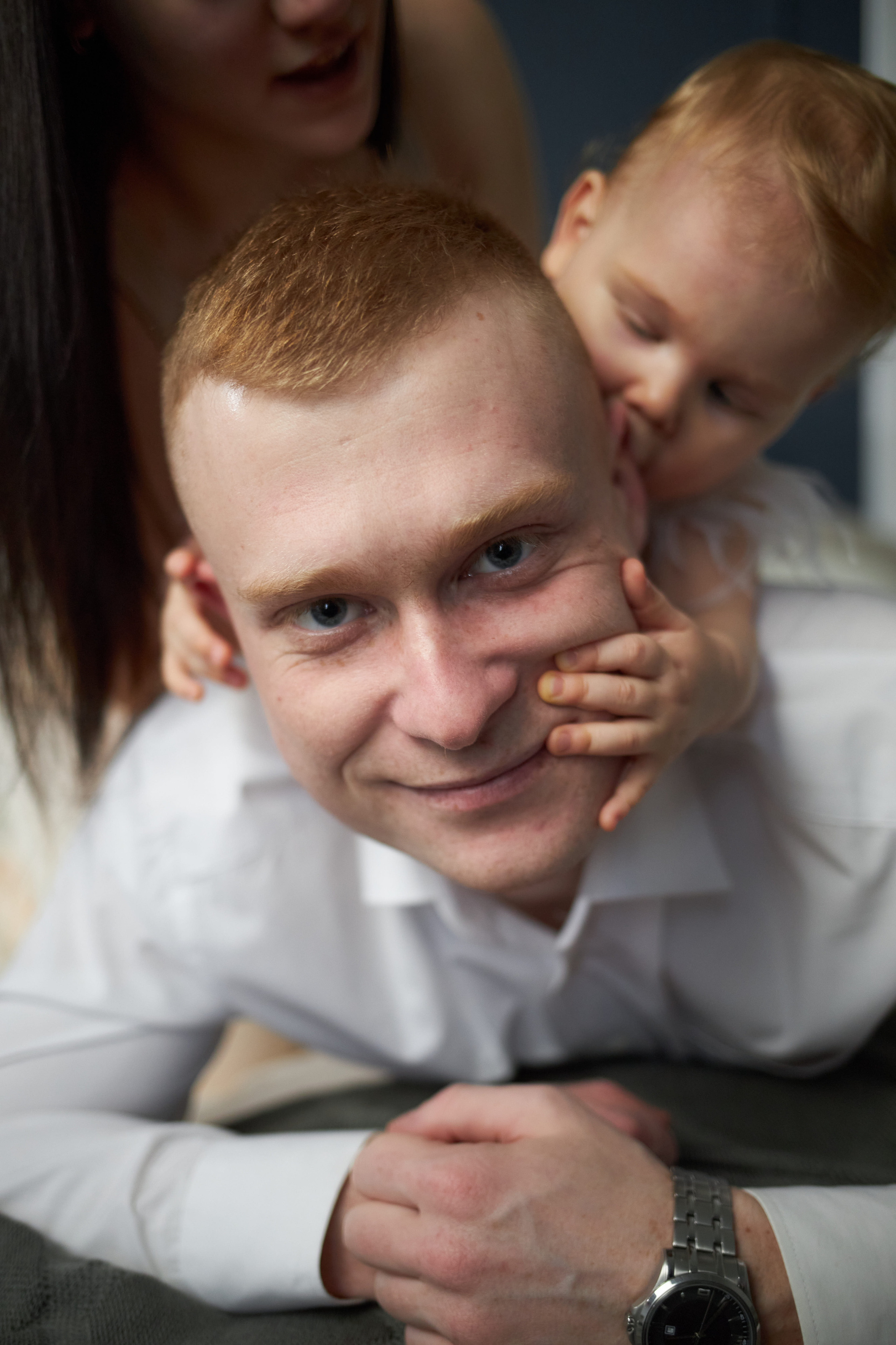 Съемка в студии. Свадебный и семейный фотограф в Иваново Ратушняк Денис