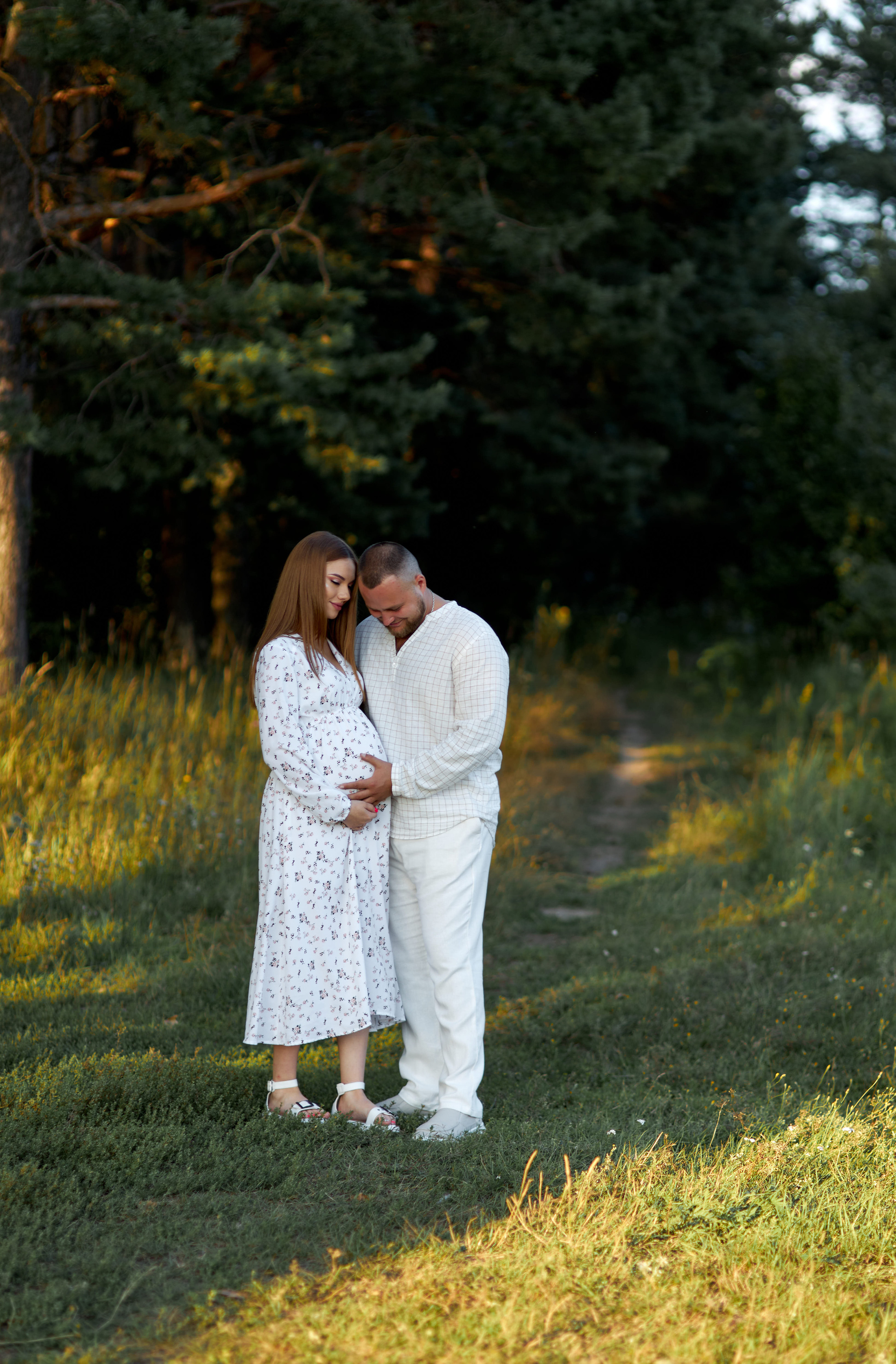 В ожидании. Свадебный и семейный фотограф в Иваново Ратушняк Денис