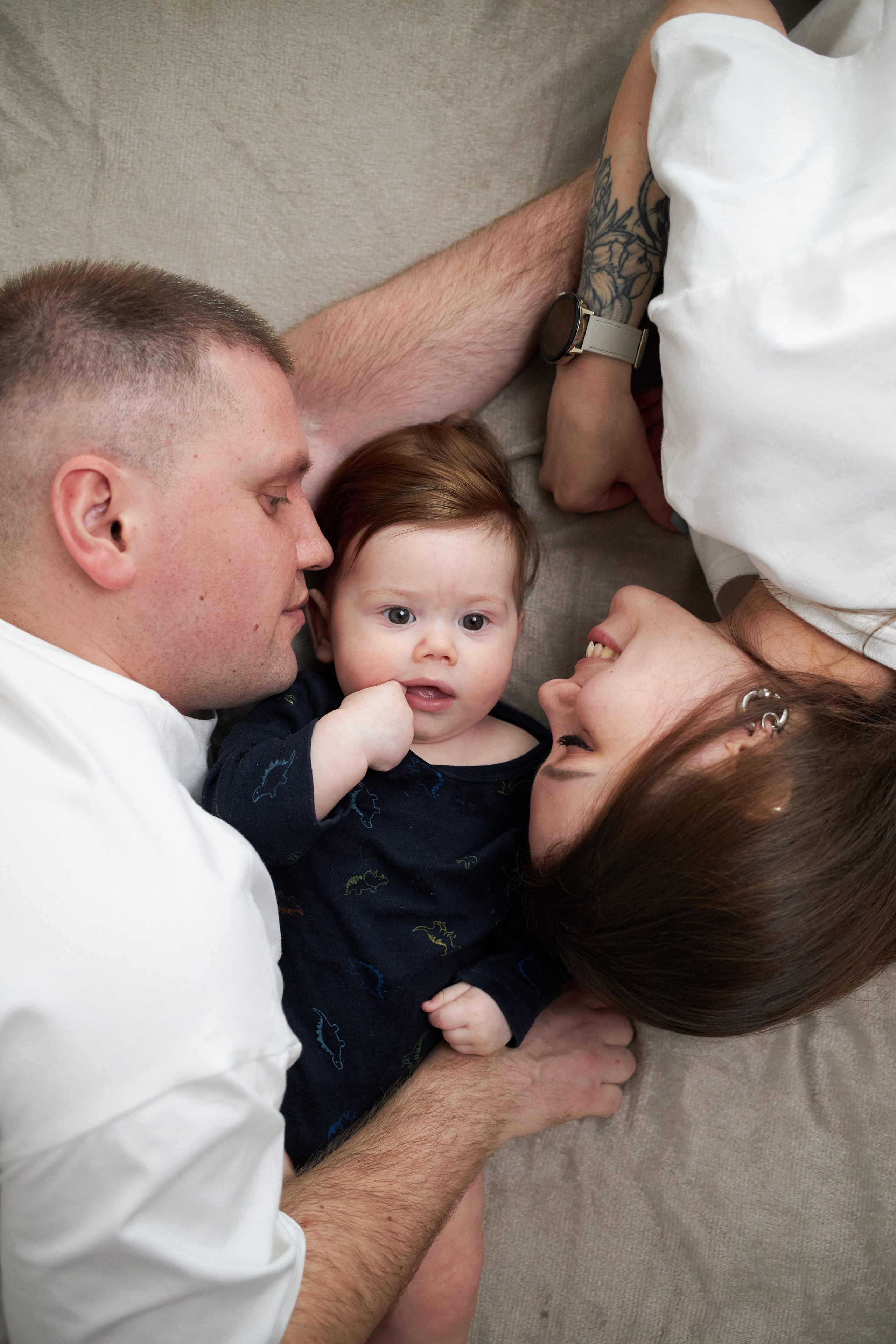 Домашняя съемка. Свадебный и семейный фотограф в Иваново Ратушняк Денис