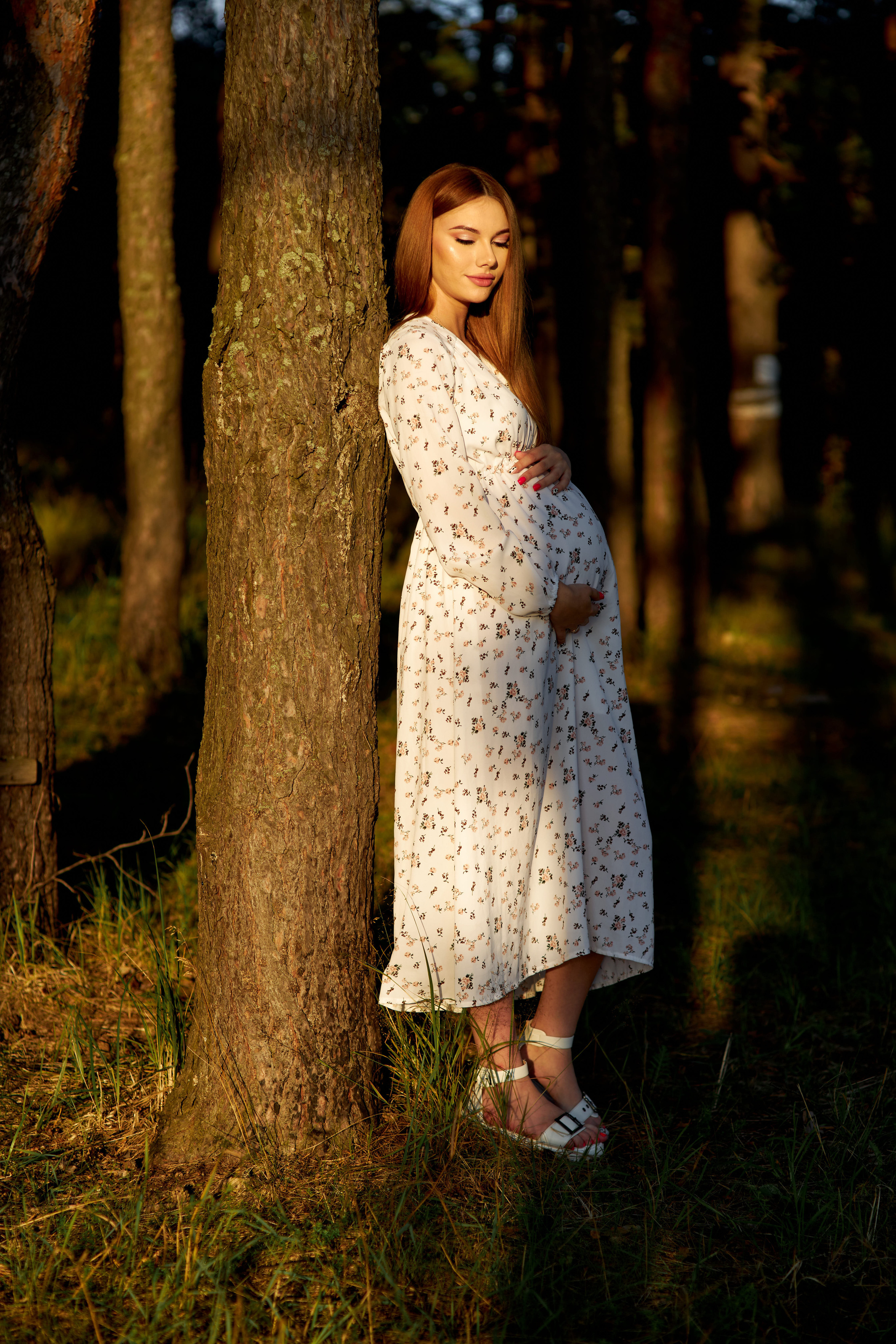 В ожидании. Свадебный и семейный фотограф в Иваново Ратушняк Денис