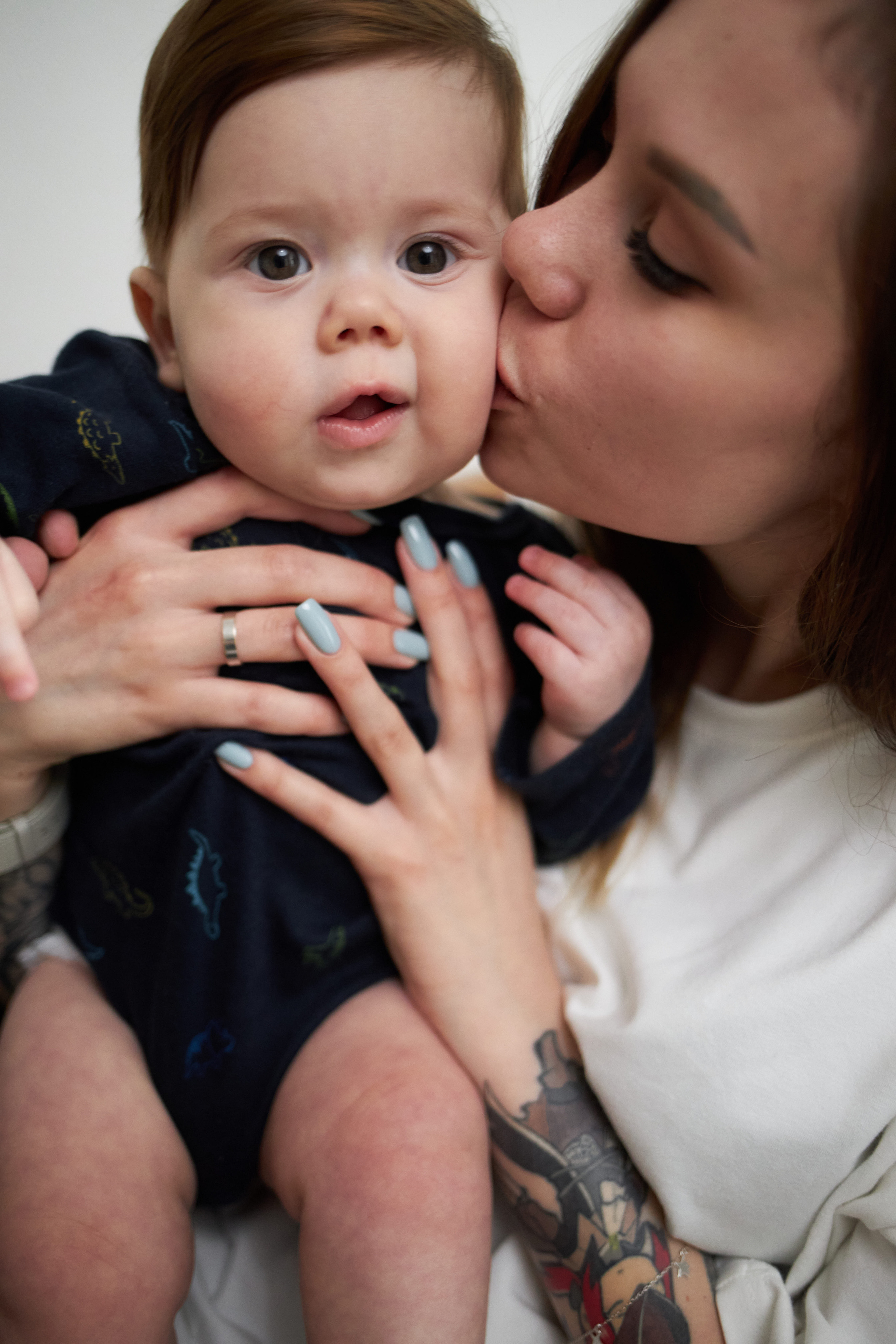 Домашняя съемка. Свадебный и семейный фотограф в Иваново Ратушняк Денис