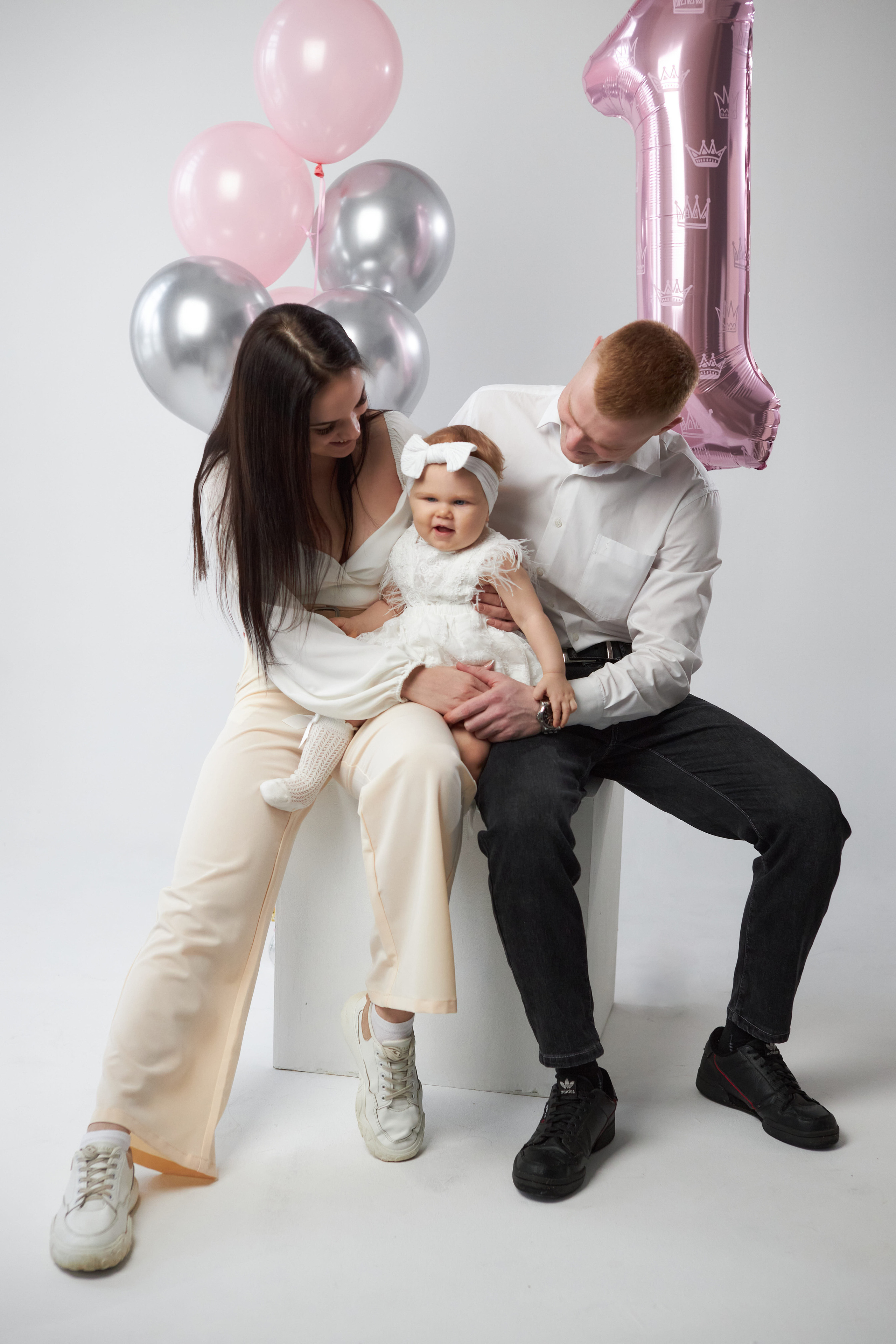 Съемка в студии. Свадебный и семейный фотограф в Иваново Ратушняк Денис