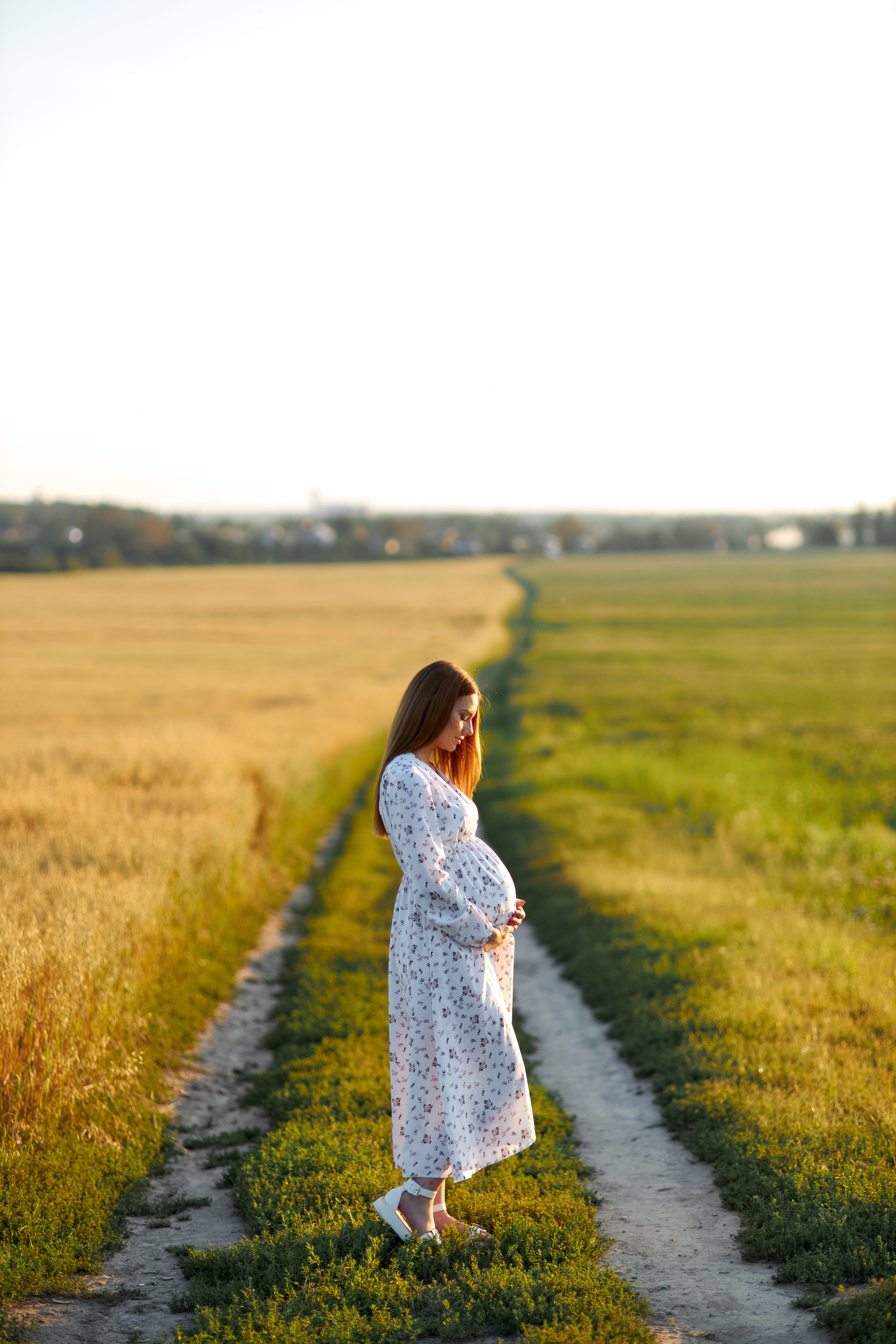 В ожидании. Свадебный и семейный фотограф в Иваново Ратушняк Денис