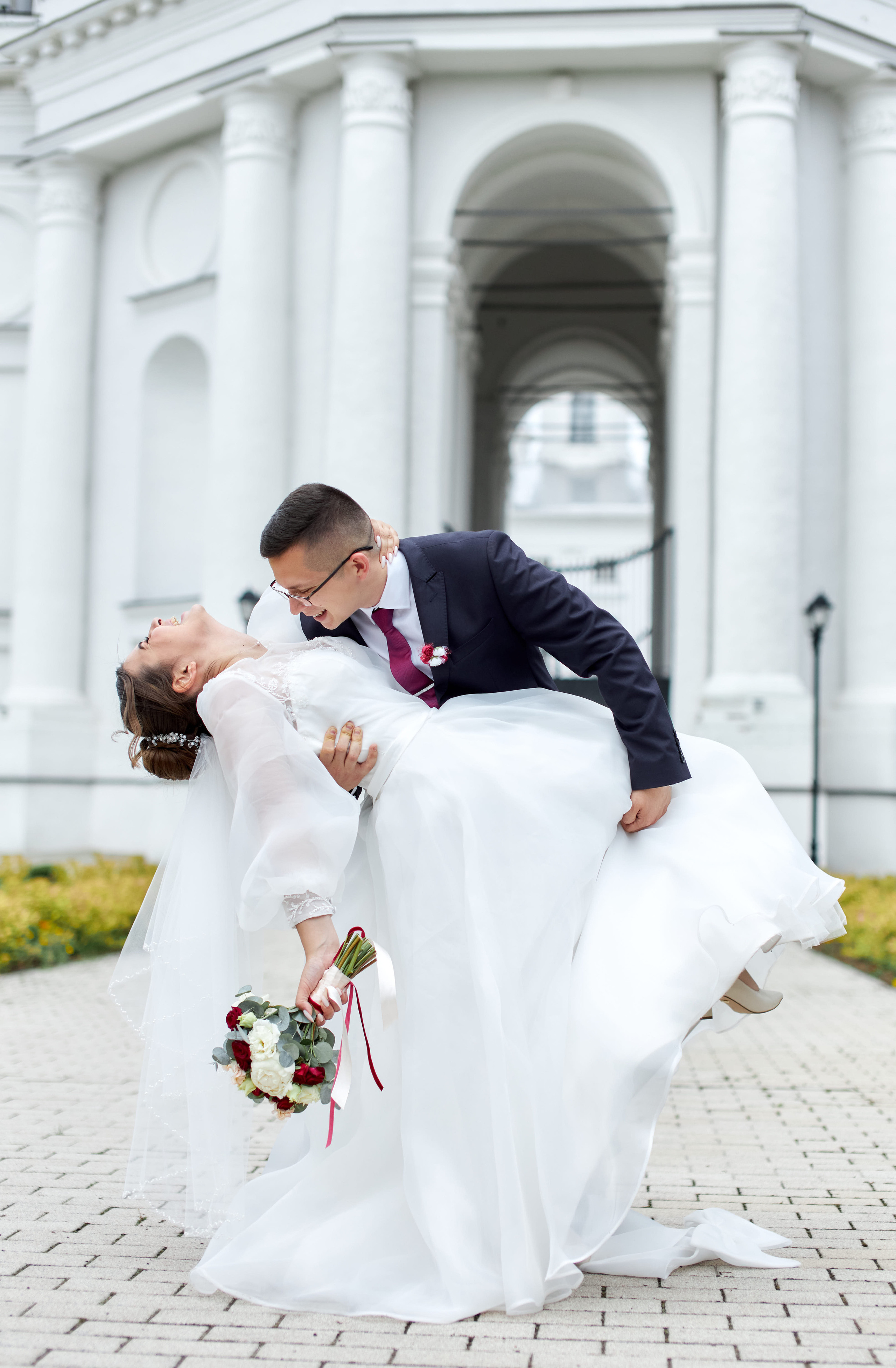 Валерий и Елизавета. Свадебный и семейный фотограф в Иваново Ратушняк Денис