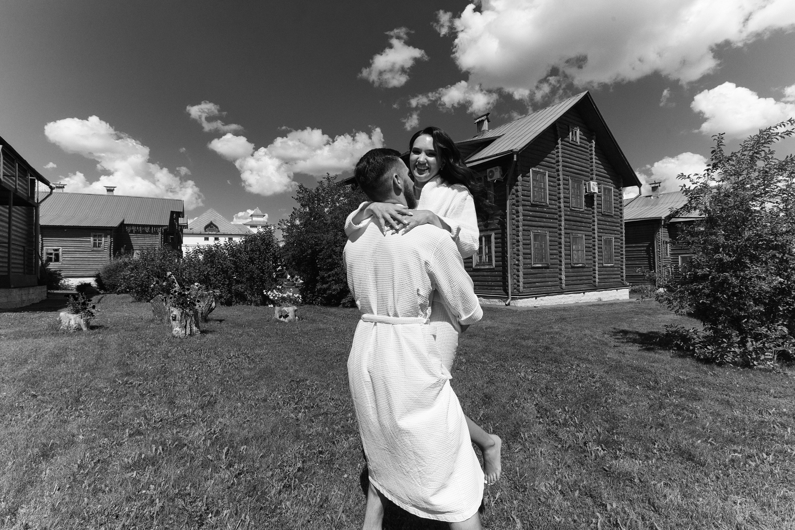 Александр и Алиса. Свадебный и семейный фотограф в Иваново Ратушняк Денис