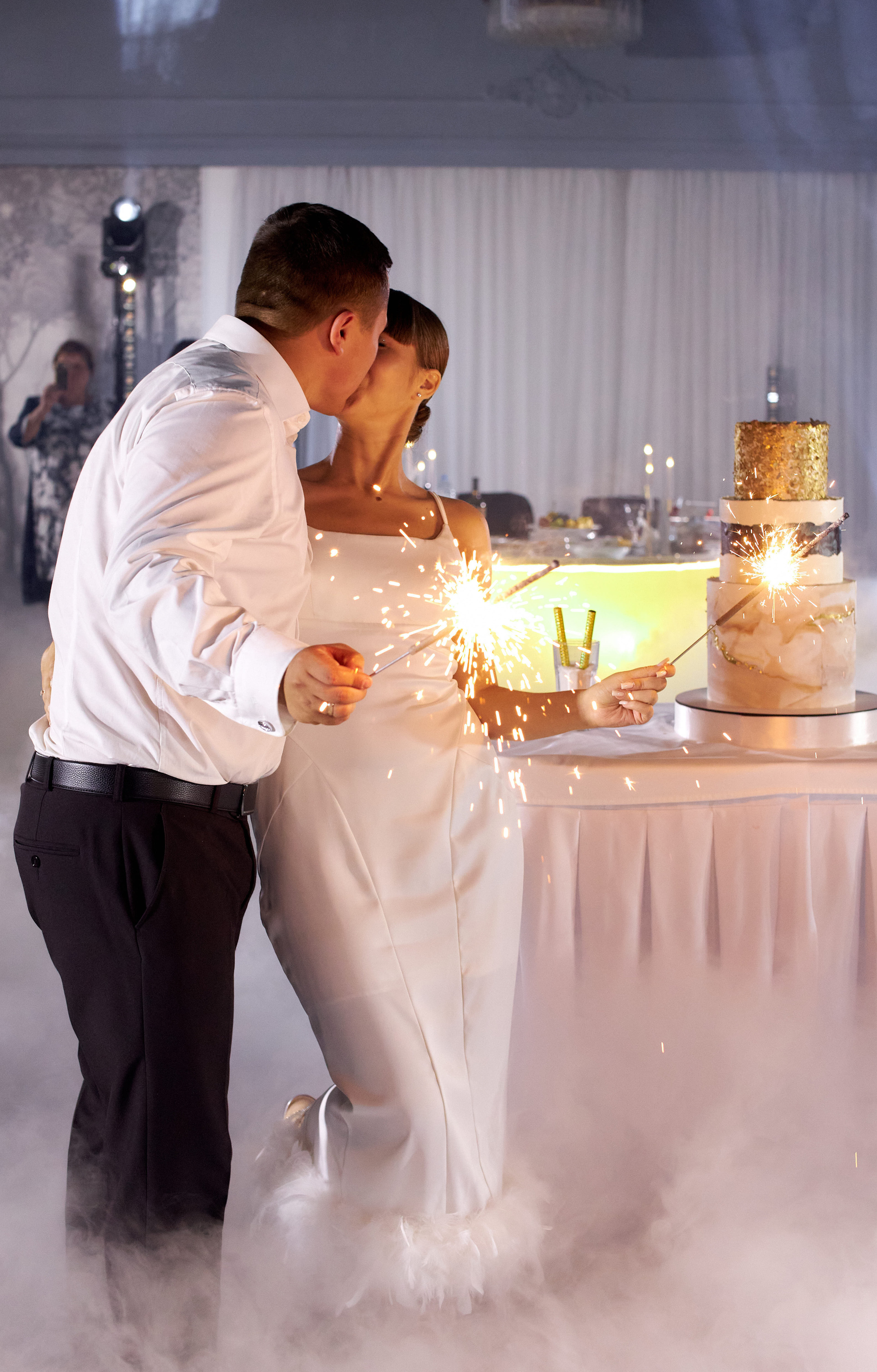 Максим и Анна. Свадебный и семейный фотограф в Иваново Ратушняк Денис