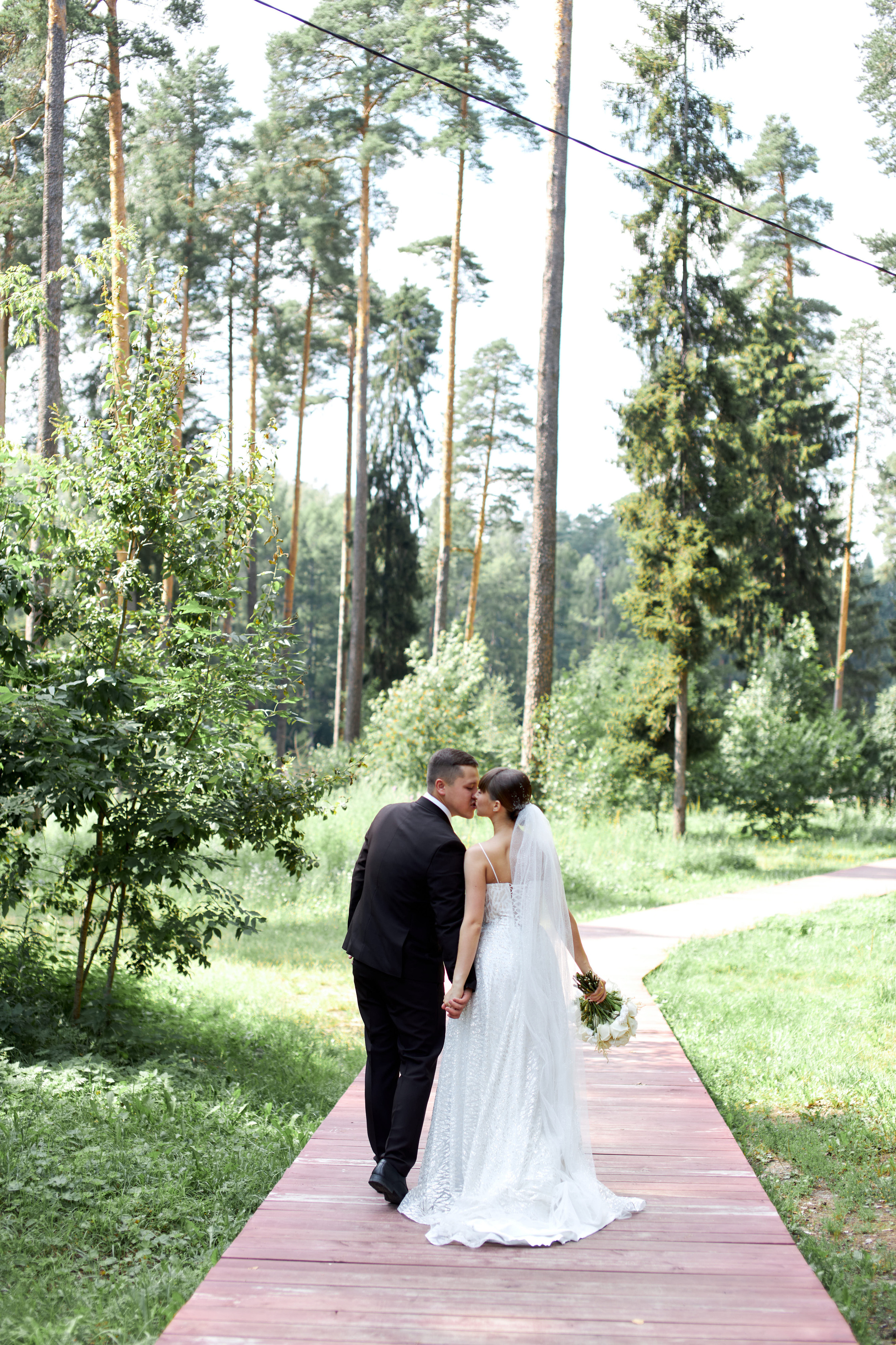 Максим и Анна. Свадебный и семейный фотограф в Иваново Ратушняк Денис