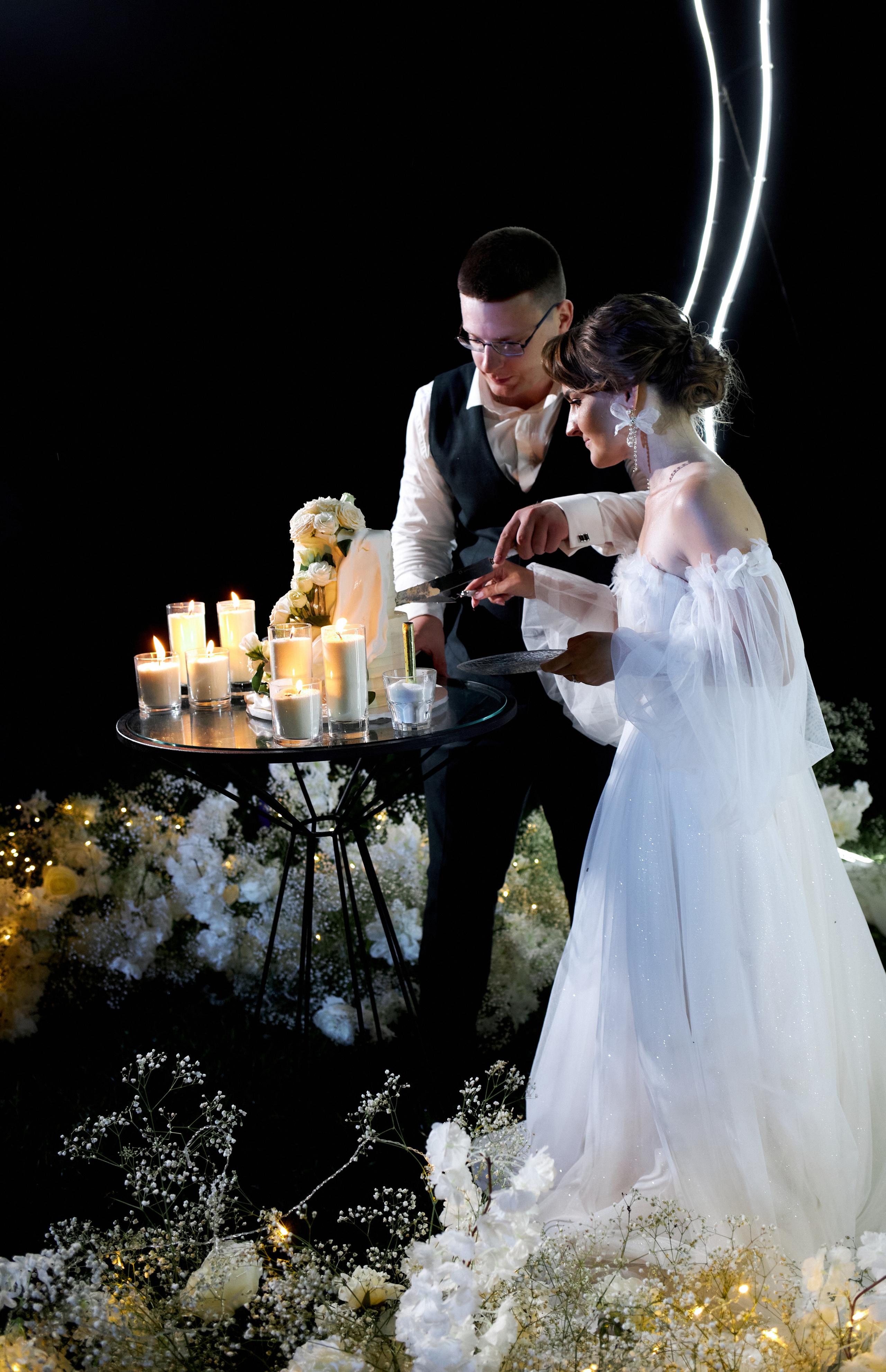 Максим и Татьяна. Свадебный и семейный фотограф в Иваново Ратушняк Денис