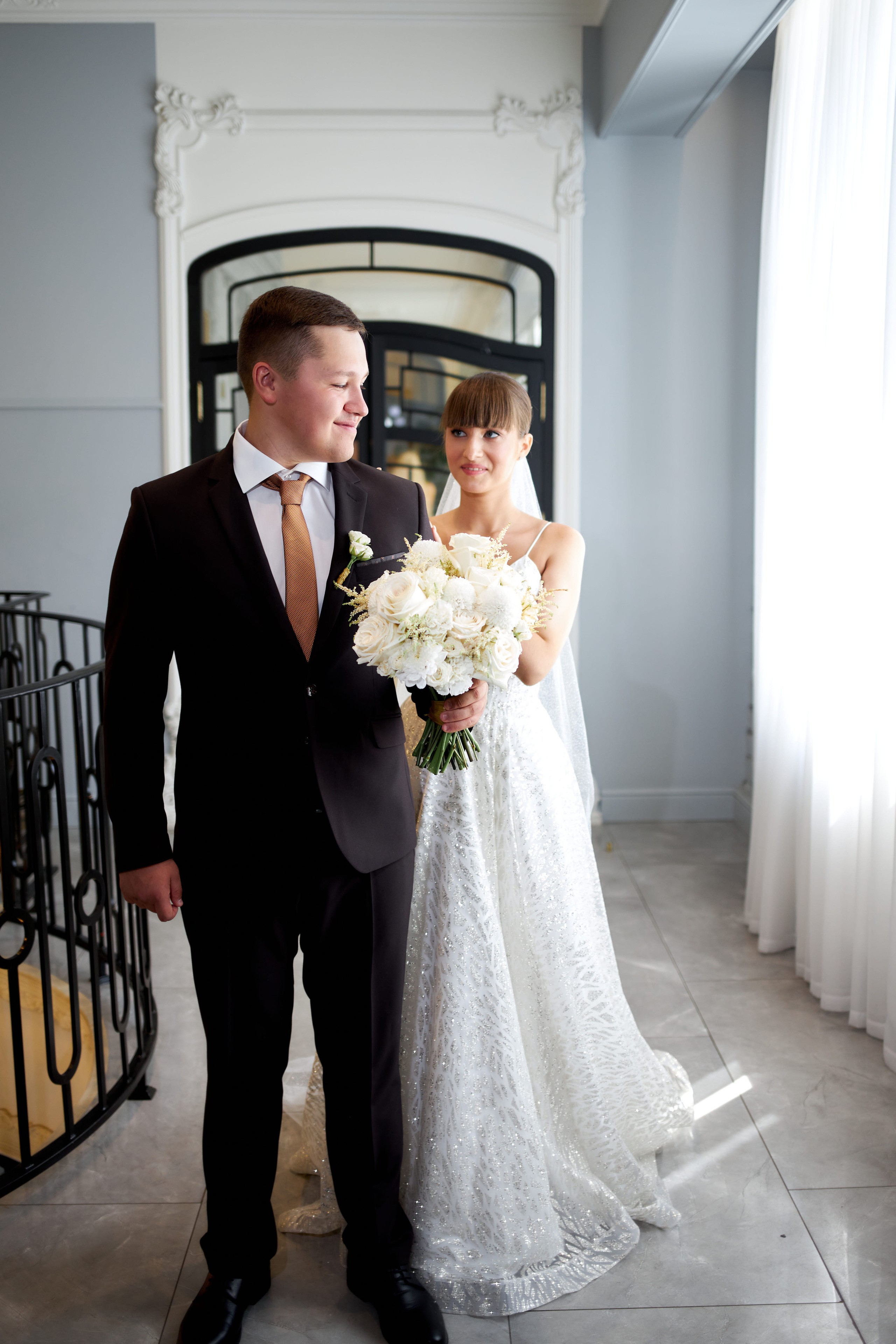 Максим и Анна. Свадебный и семейный фотограф в Иваново Ратушняк Денис