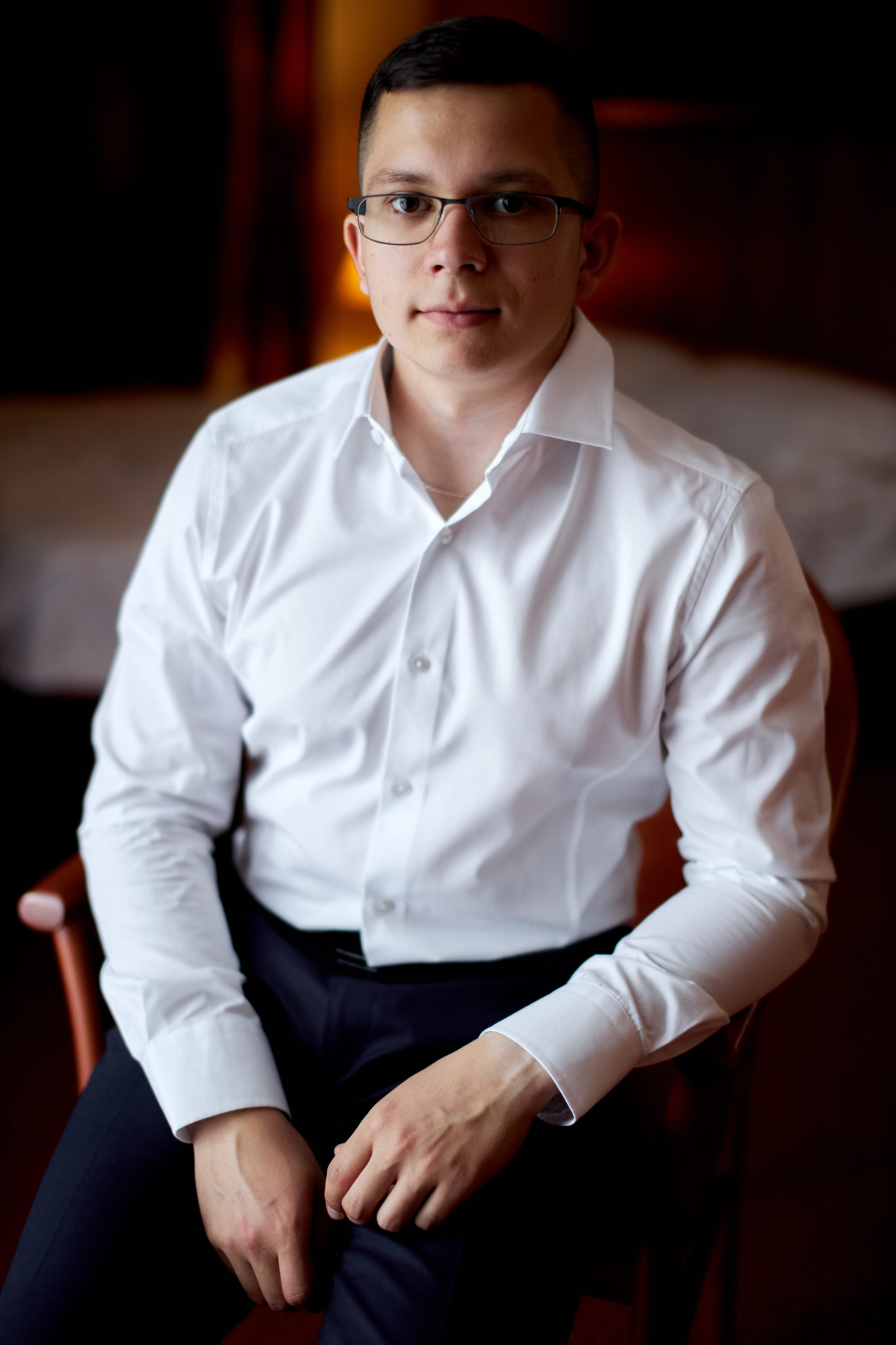 Валерий и Елизавета. Свадебный и семейный фотограф в Иваново Ратушняк Денис