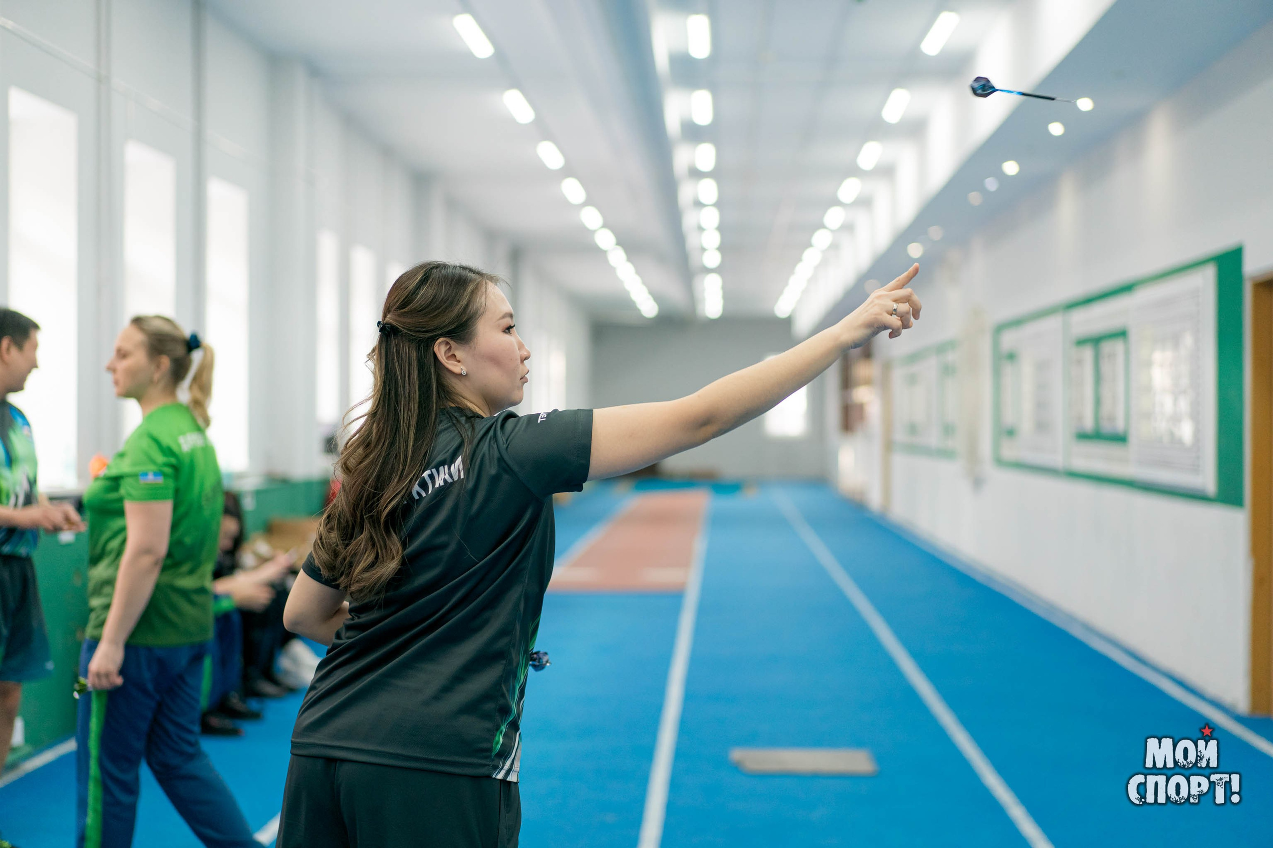 Спартакиада среди организаций дорожного хозяйства и Госавтоинспекции. Студия «Мой Спорт!» — все о спорте в Якутии