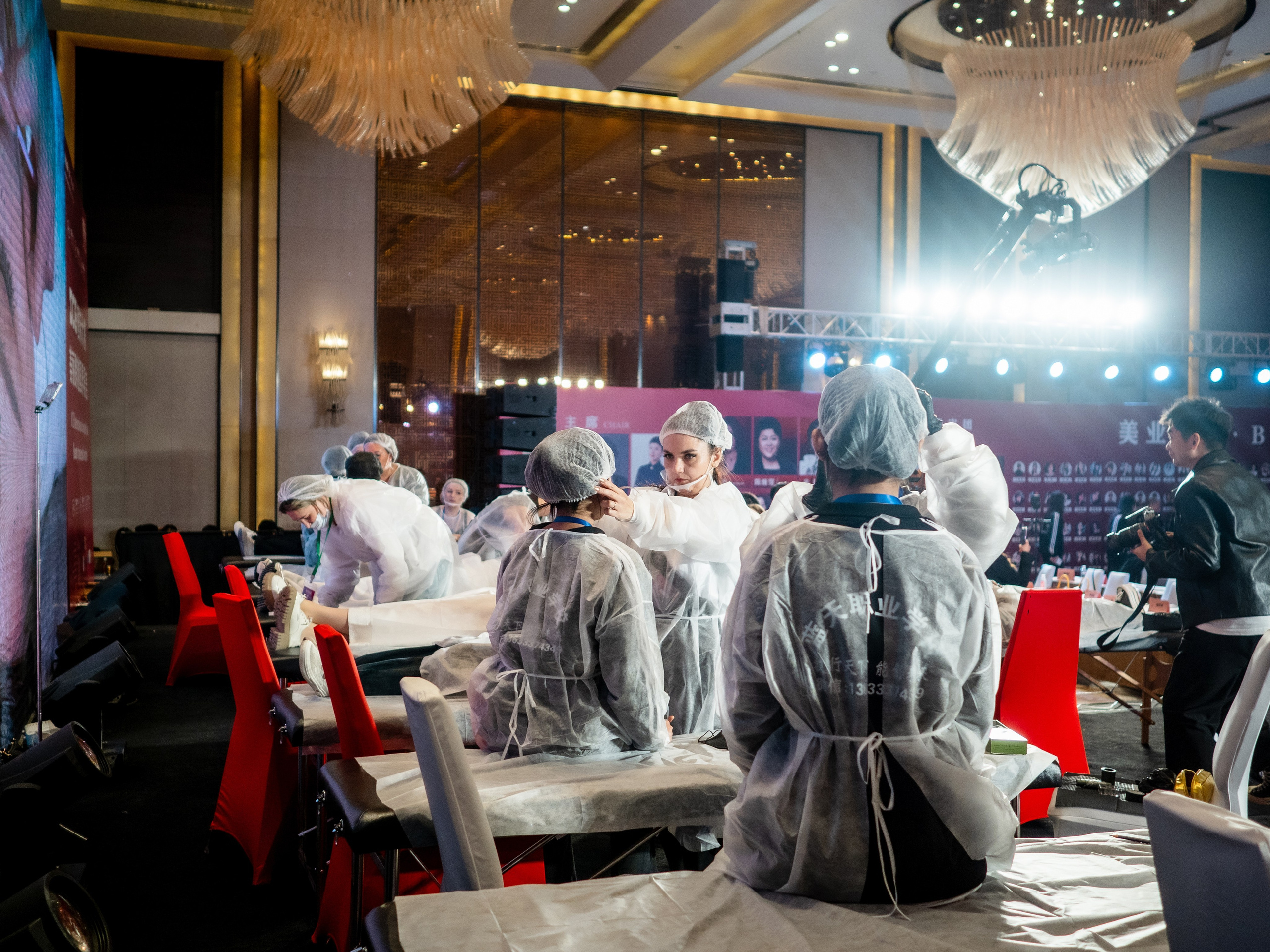 INTERNATIONAL PROFESSIONAL SKILLS INSTRUCTOR. CHINA 2024. Кулишова Катерина — твой фотограф