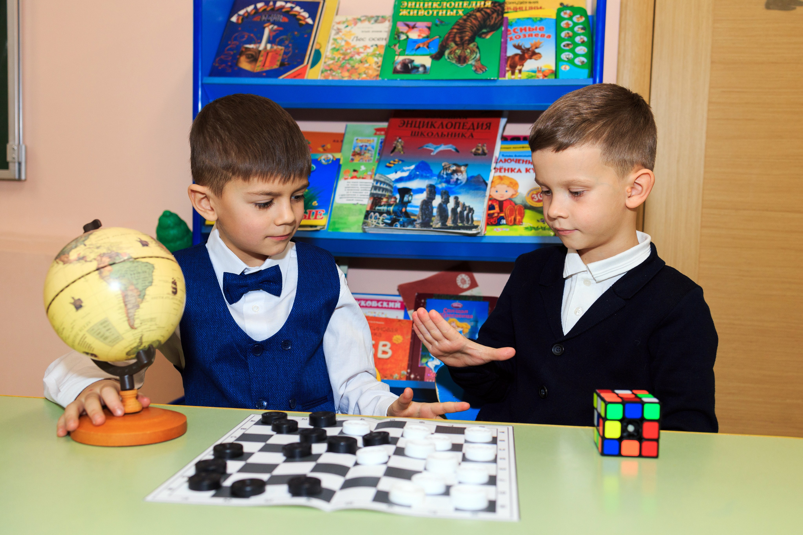 Выпускные альбомы и общие фото в Москве от Юлии Шевердиной