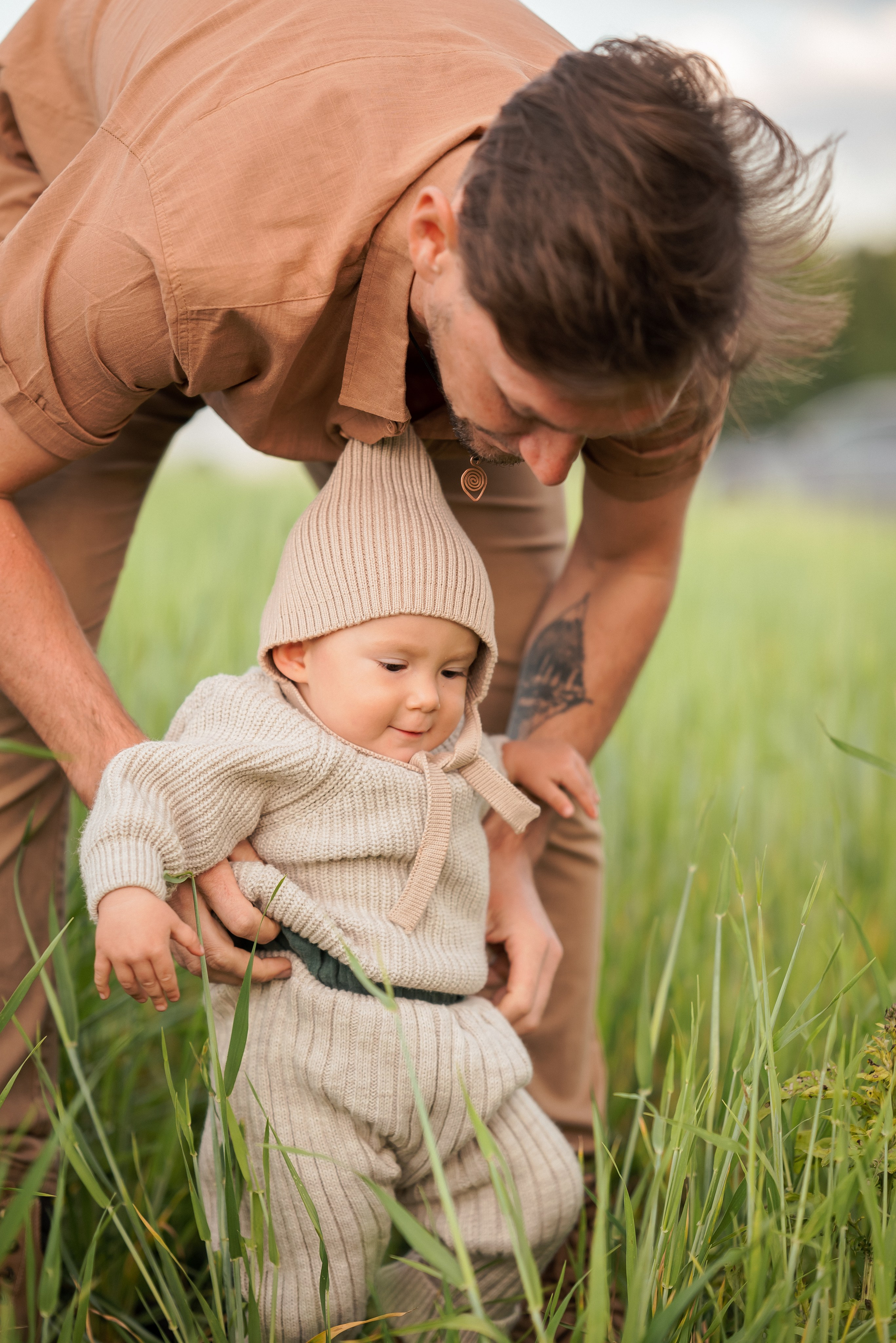 Владимир & Яна с детками. Семейный и детский фотограф в Екатеринбурге Валерия Нагибина