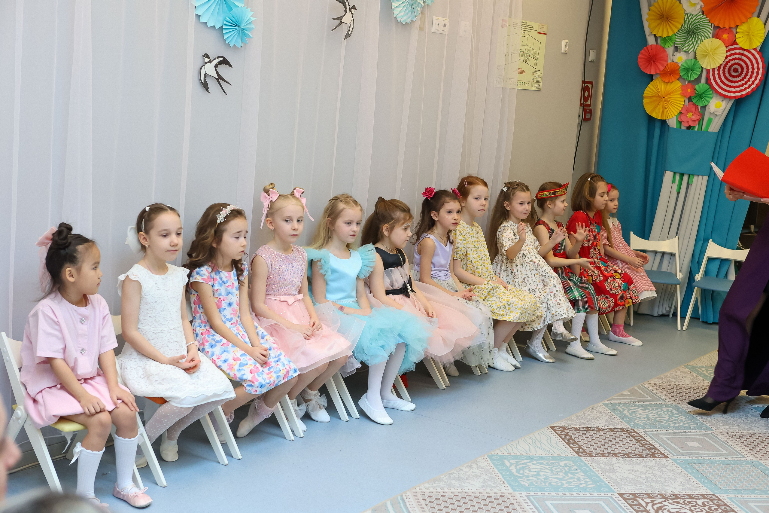 Детские мероприятия. Фотограф для вас и вашего бизнеса в Москве Альбина Никифоров