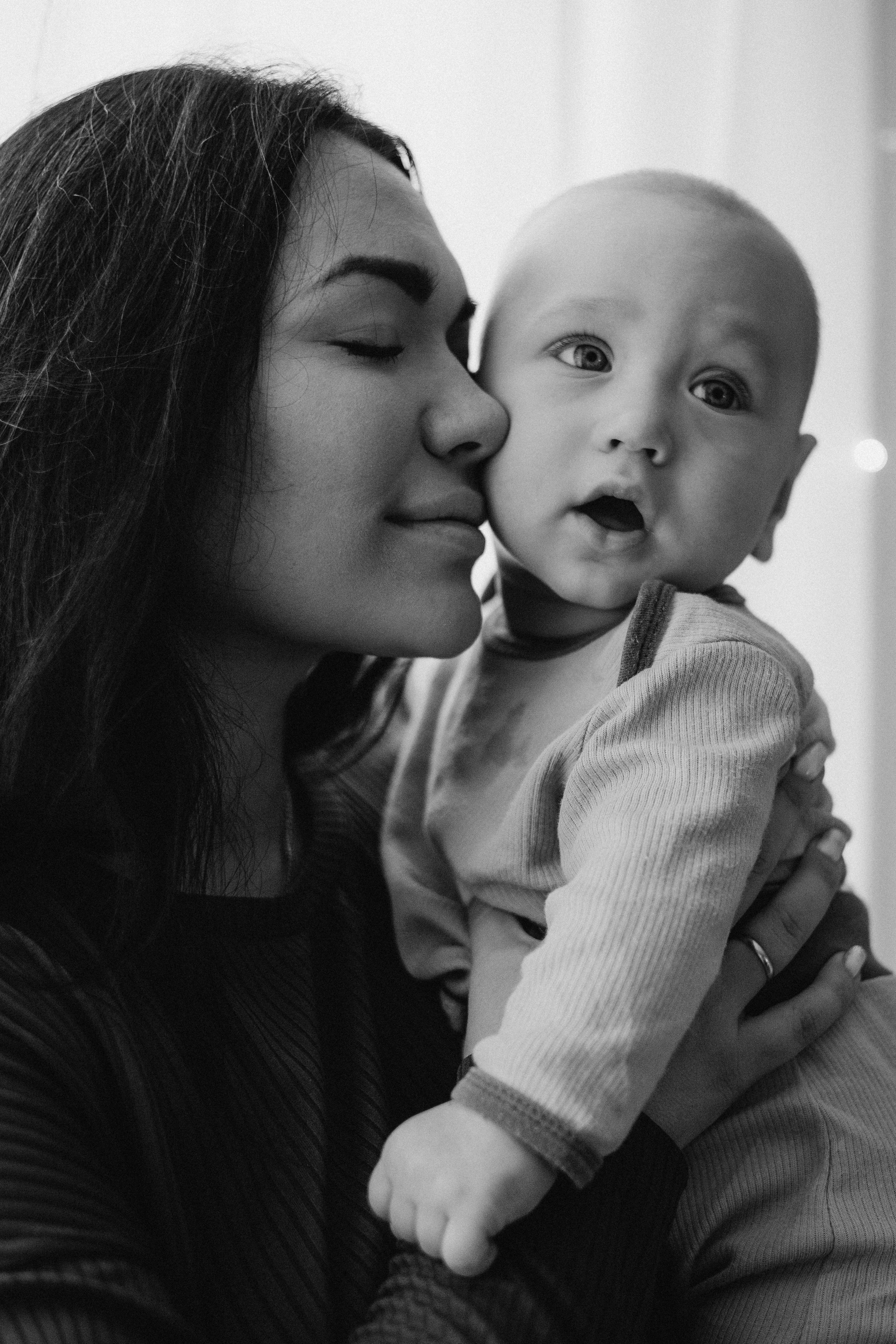 Дима, Катя, Матвей. Семейный фотограф в Сочи Любовь Переседова