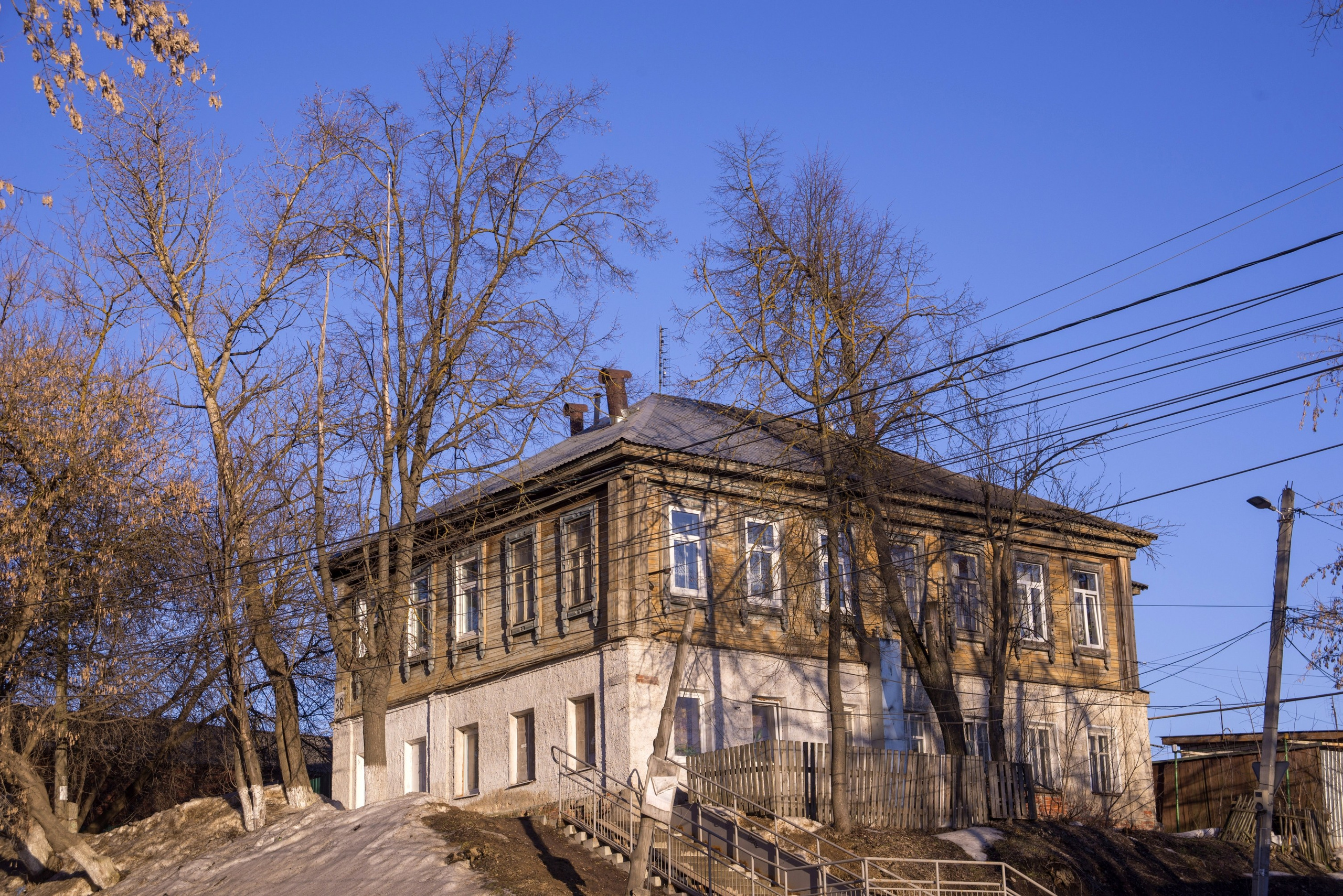 Александров. Март 2022. Игорь Жучков. Россия увиденная глазами путешествующего фотографа