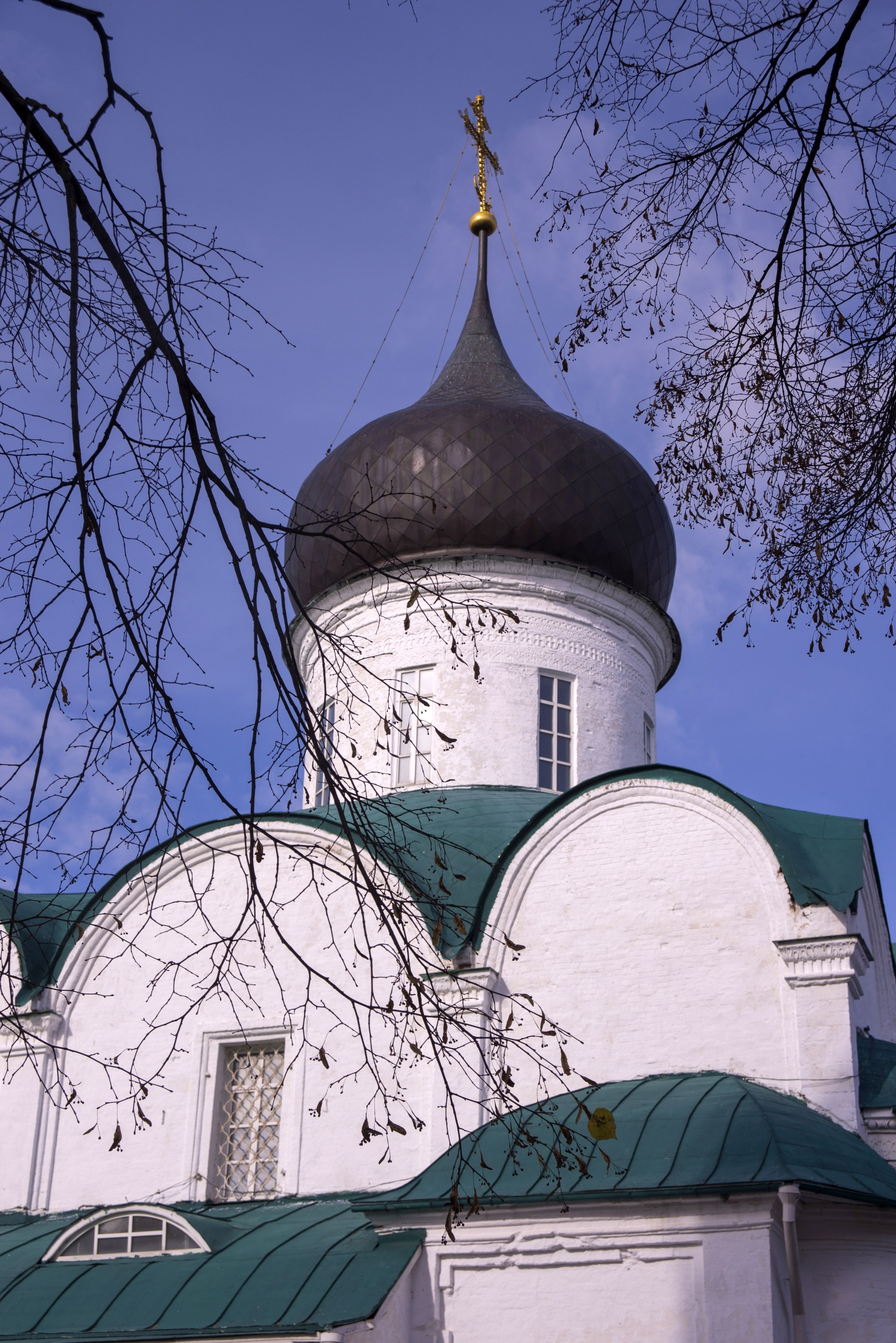 Александров. Октябрь 2022. Игорь Жучков. Россия увиденная глазами путешествующего фотографа