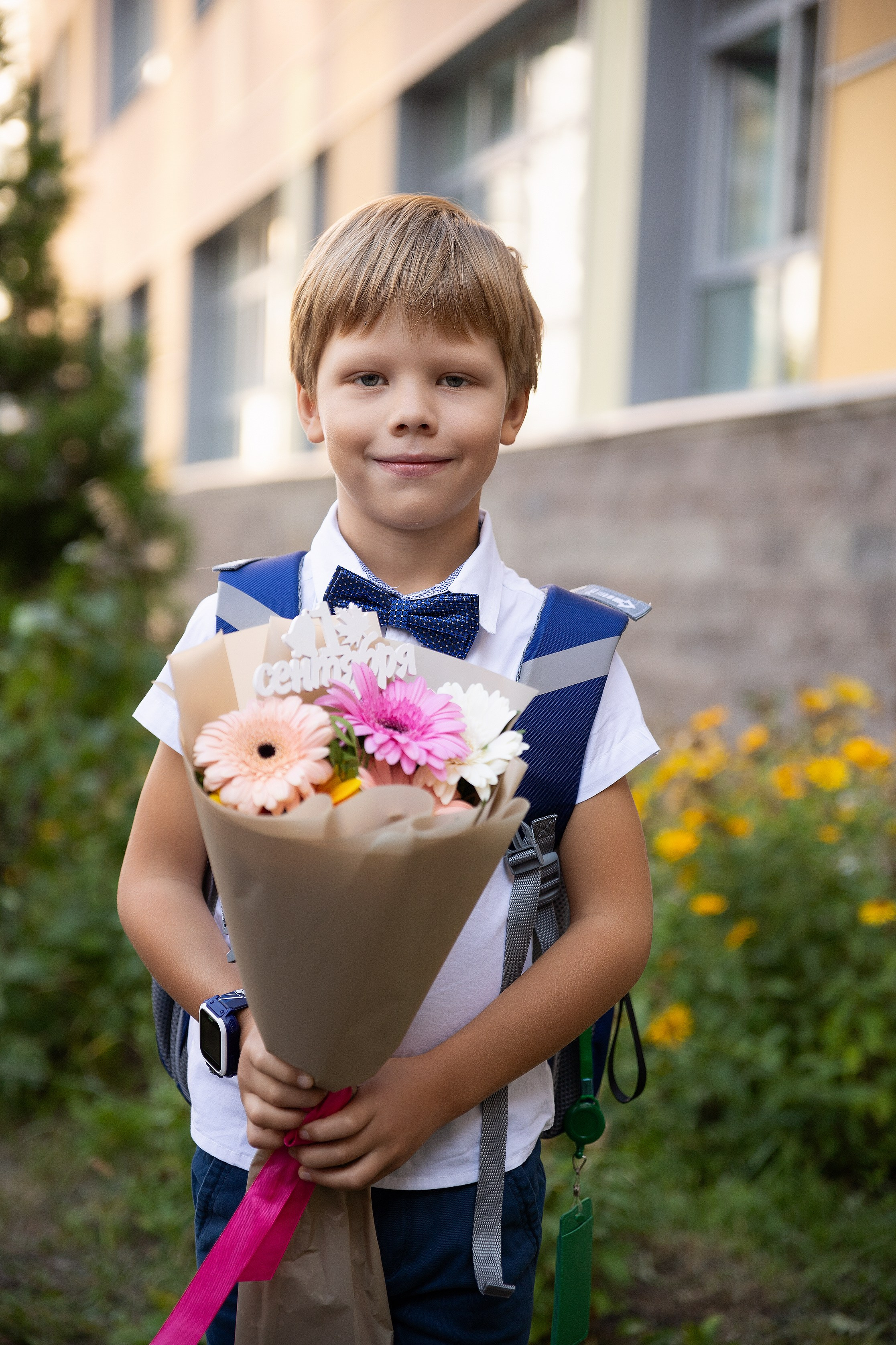 1 Сентября репортаж. Профессиональный Фотограф в Москве Андрей Славнов