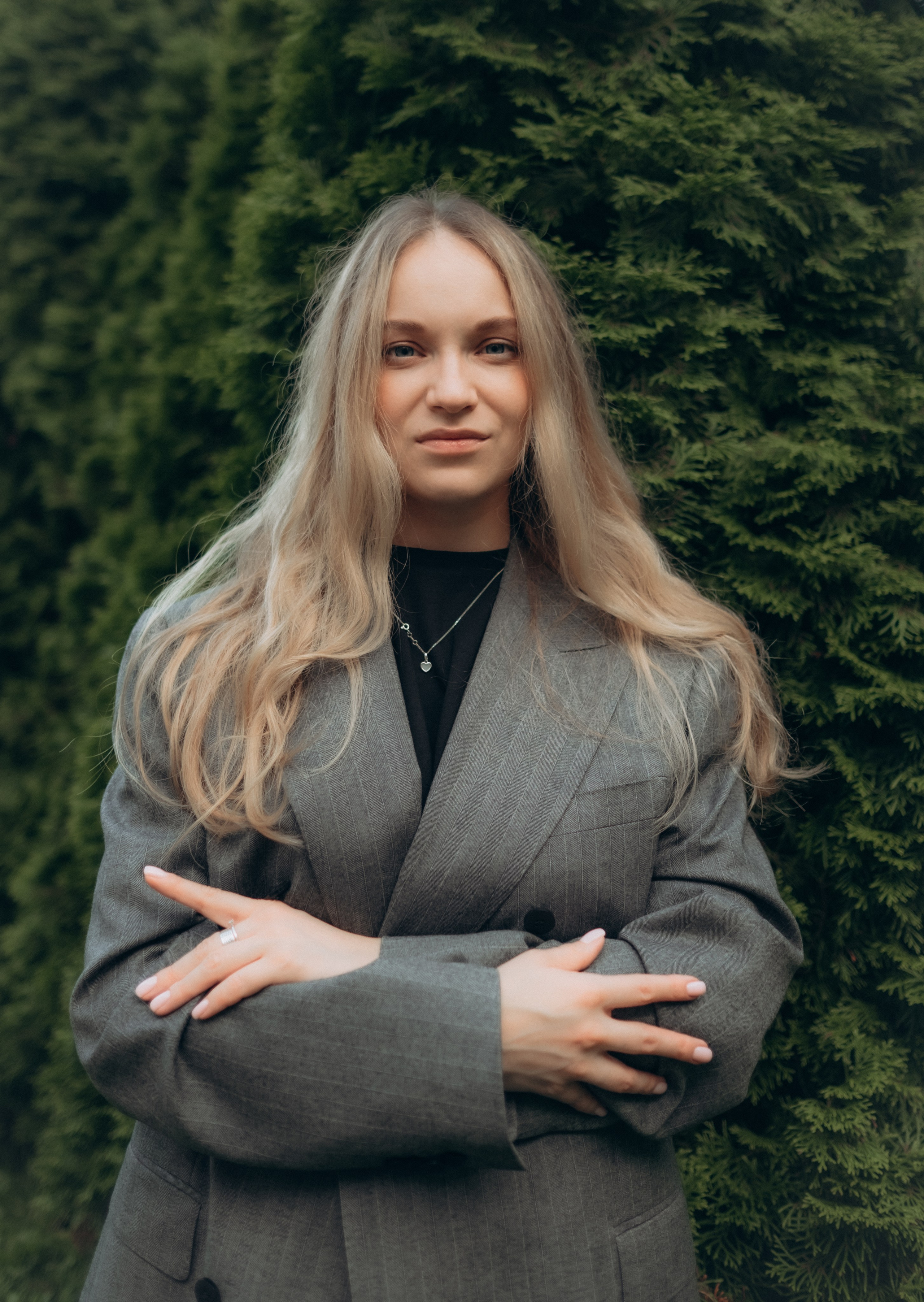 На рассвете. Фотограф в Москве Ольга Елоева