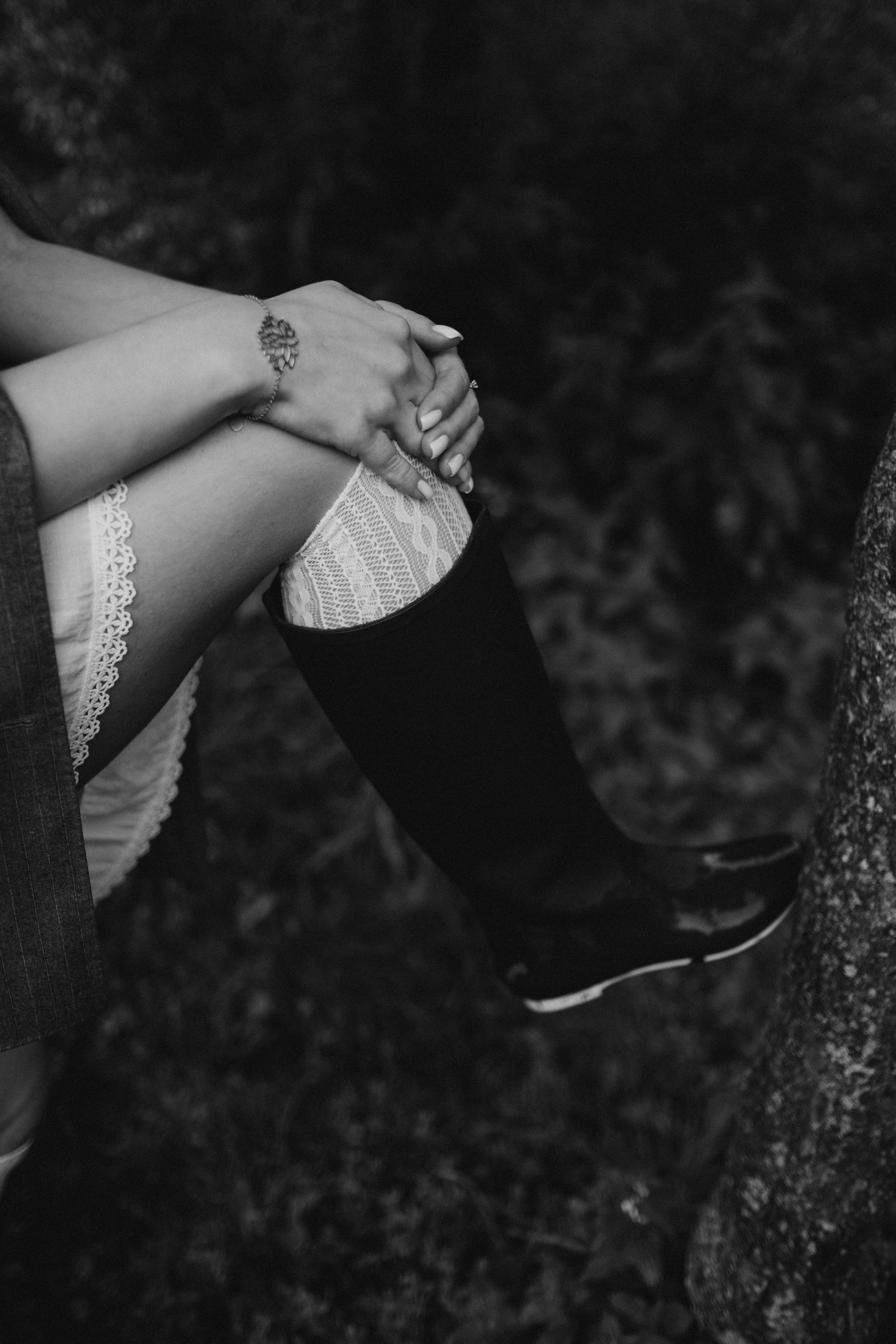 На рассвете. Фотограф в Москве Ольга Елоева