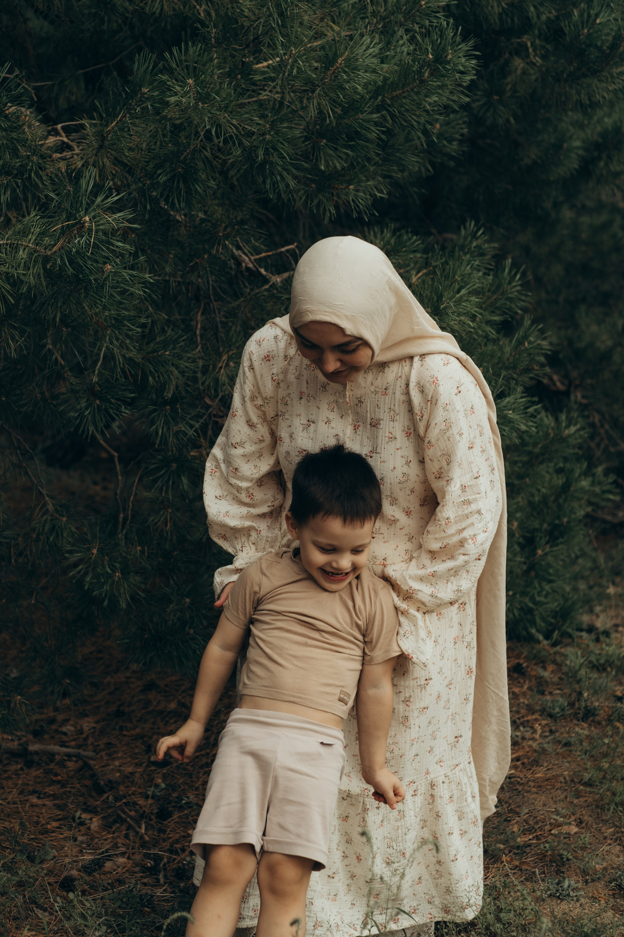 Воспоминания, которые мы создаем с семьей- бесценны. Фотограф в Москве Ольга Елоева