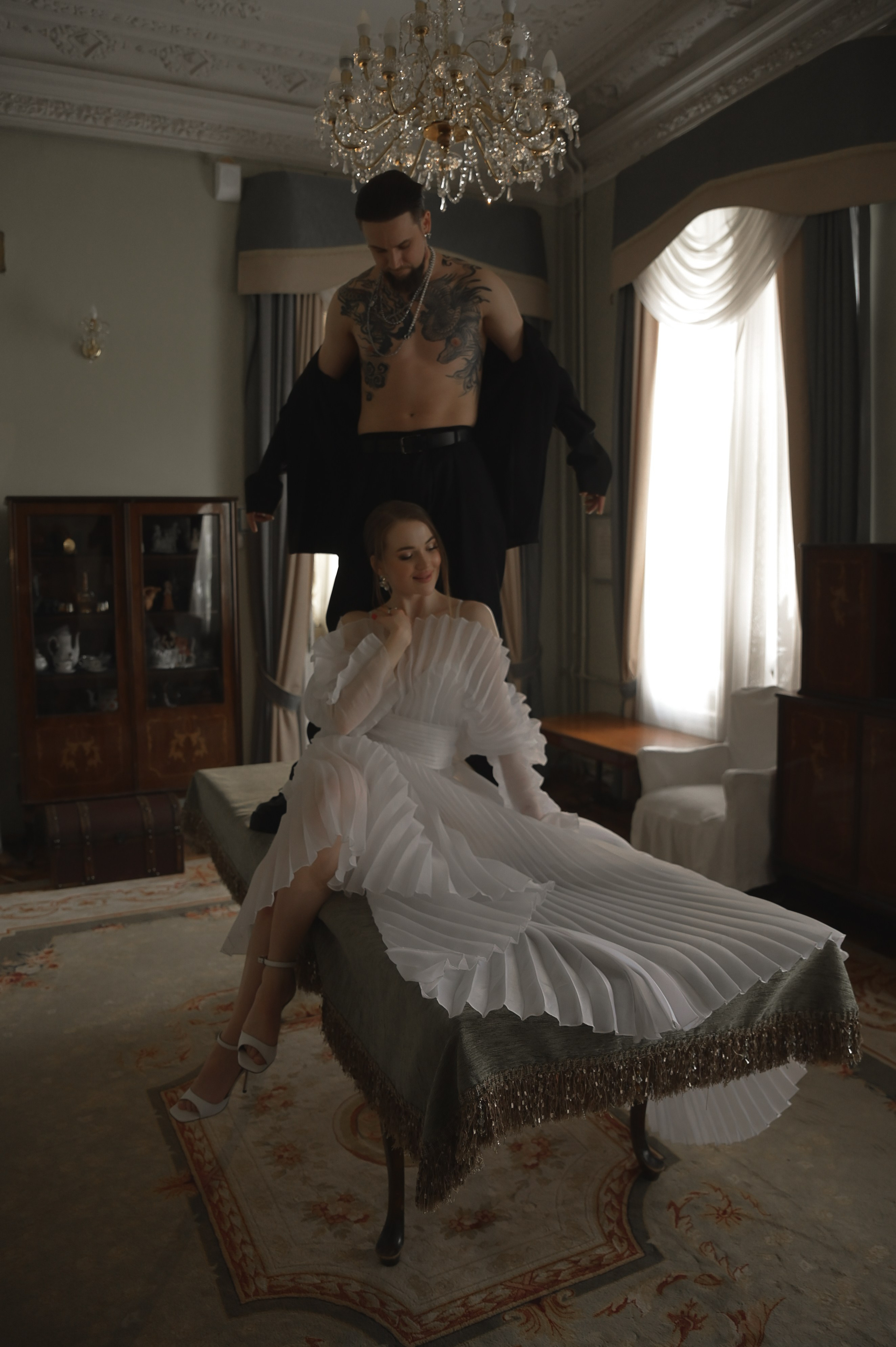 Тим&Лиза. Свадебный фотограф в Санкт Петербурге Падерина Кристина